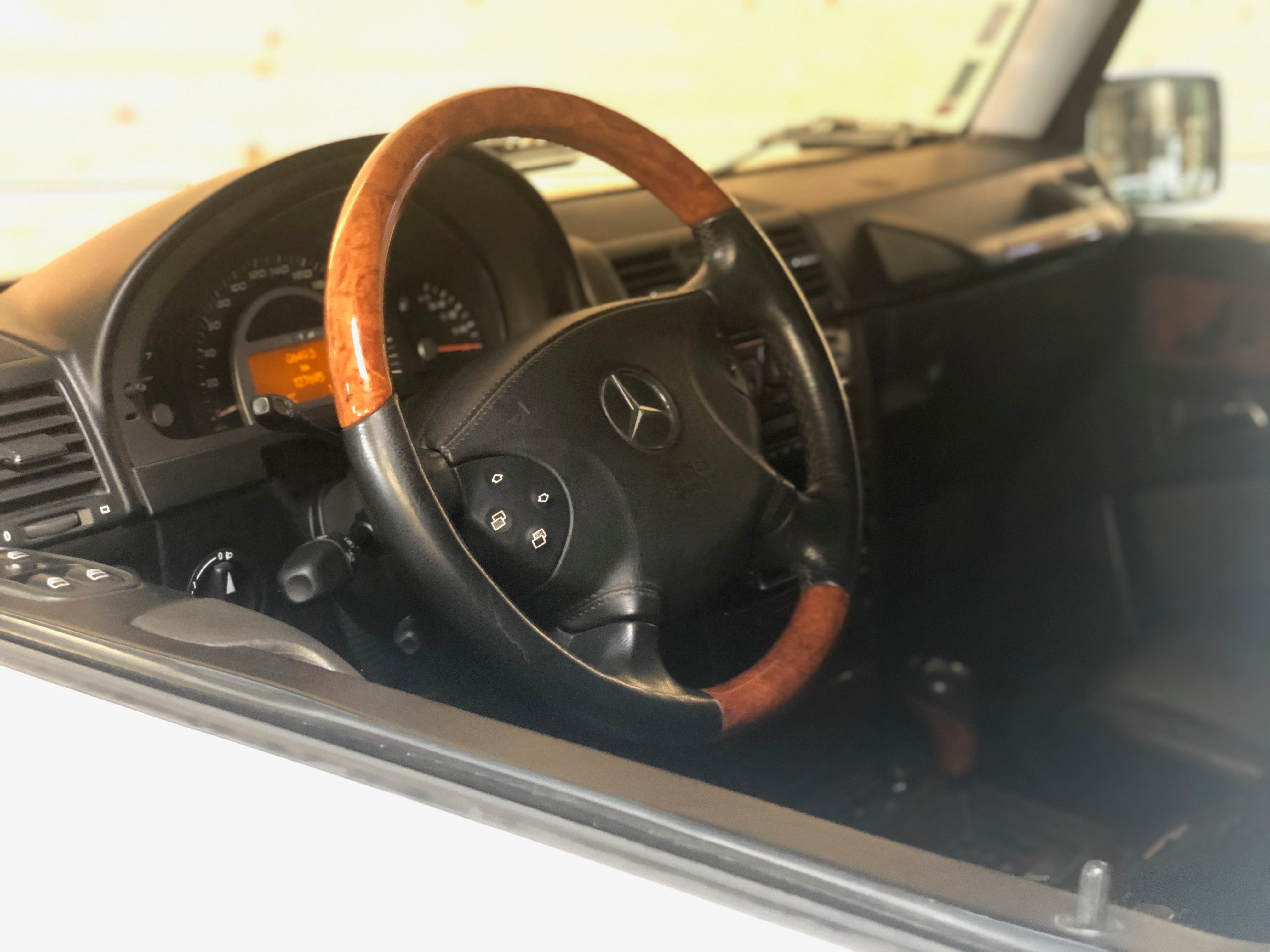Mercedes G55 AMG Kompressor