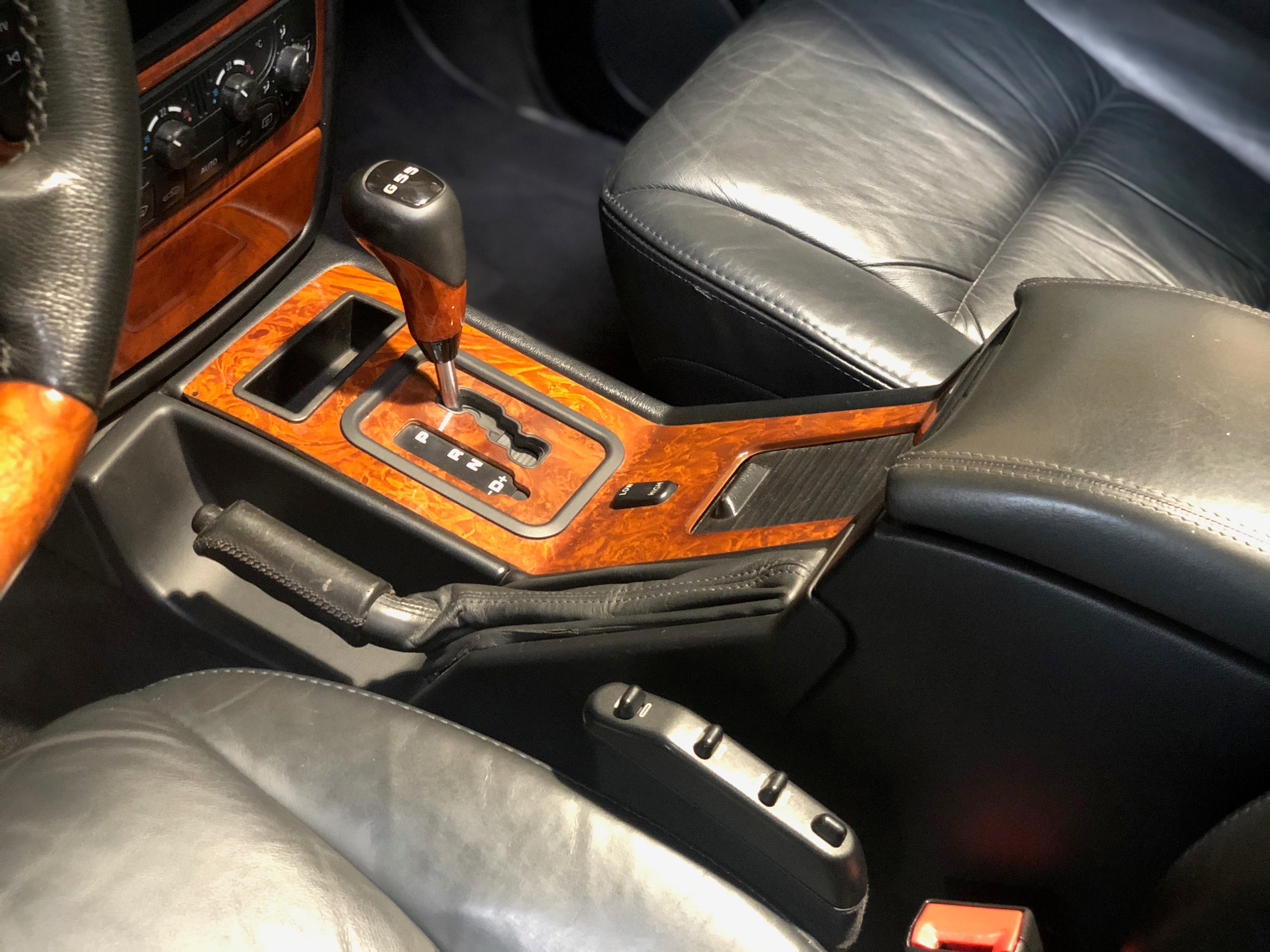 Mercedes G55 AMG Kompressor