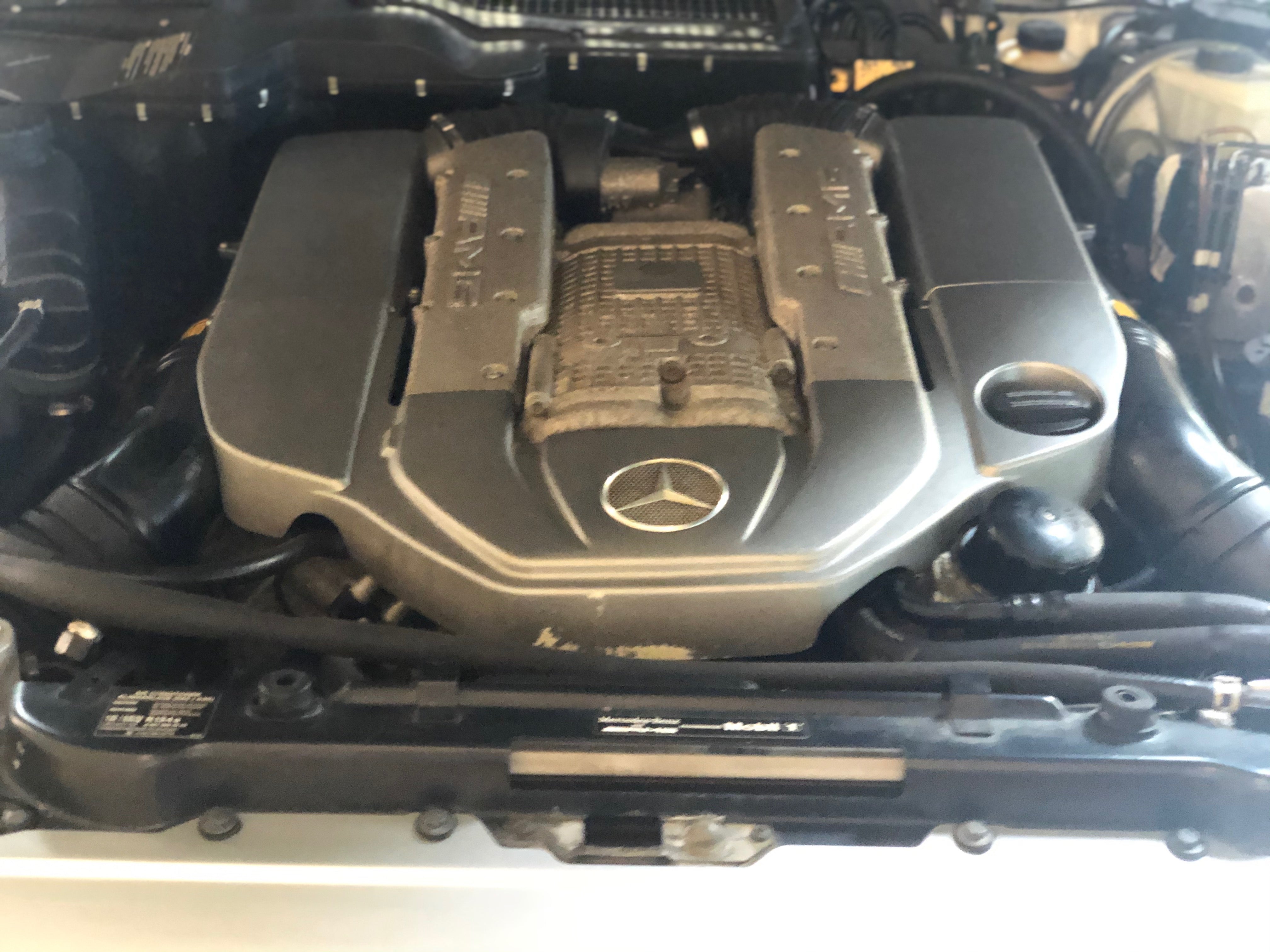 Mercedes G55 AMG Kompressor