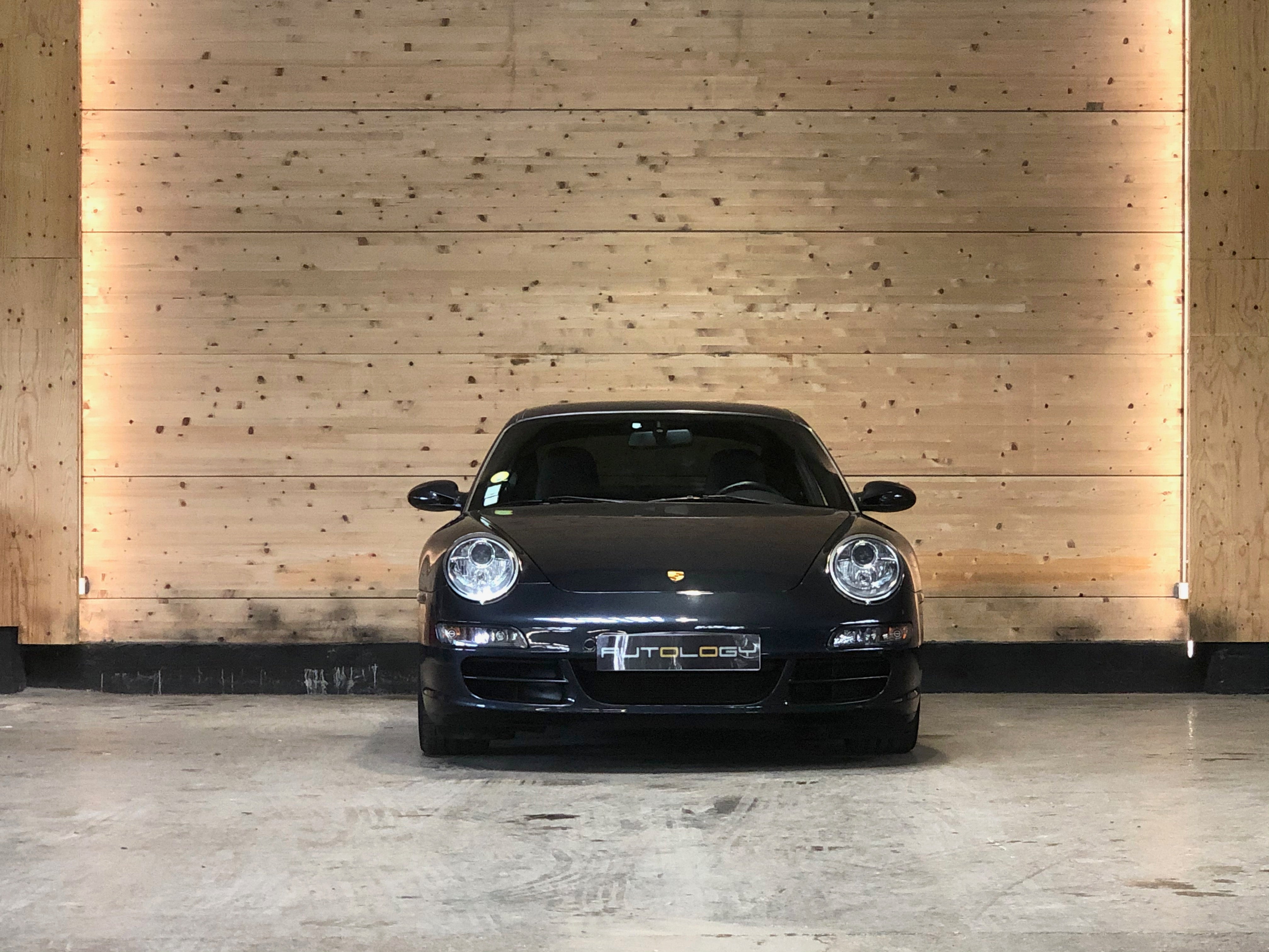 Porsche 997 Carrera S