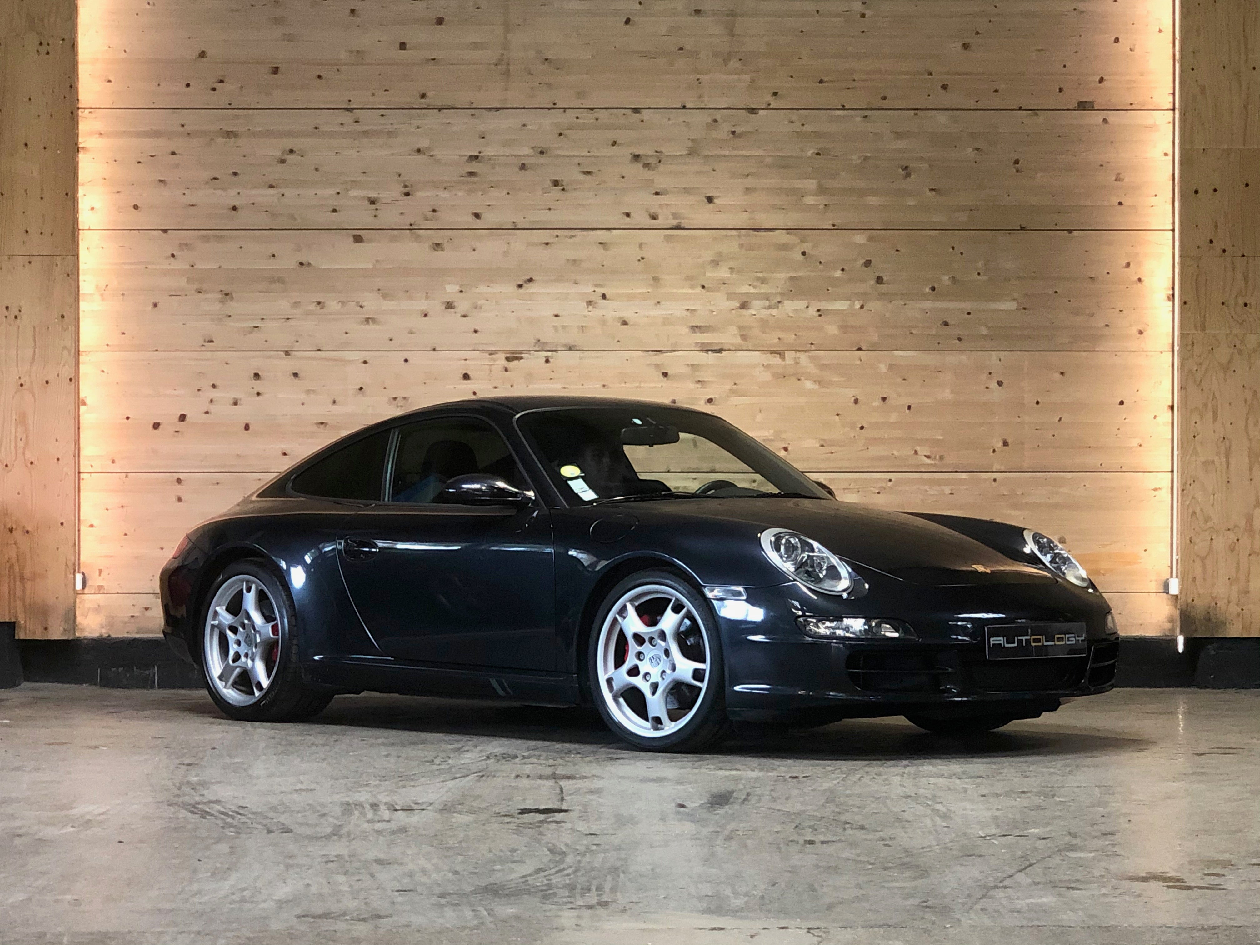 Porsche 997 Carrera S