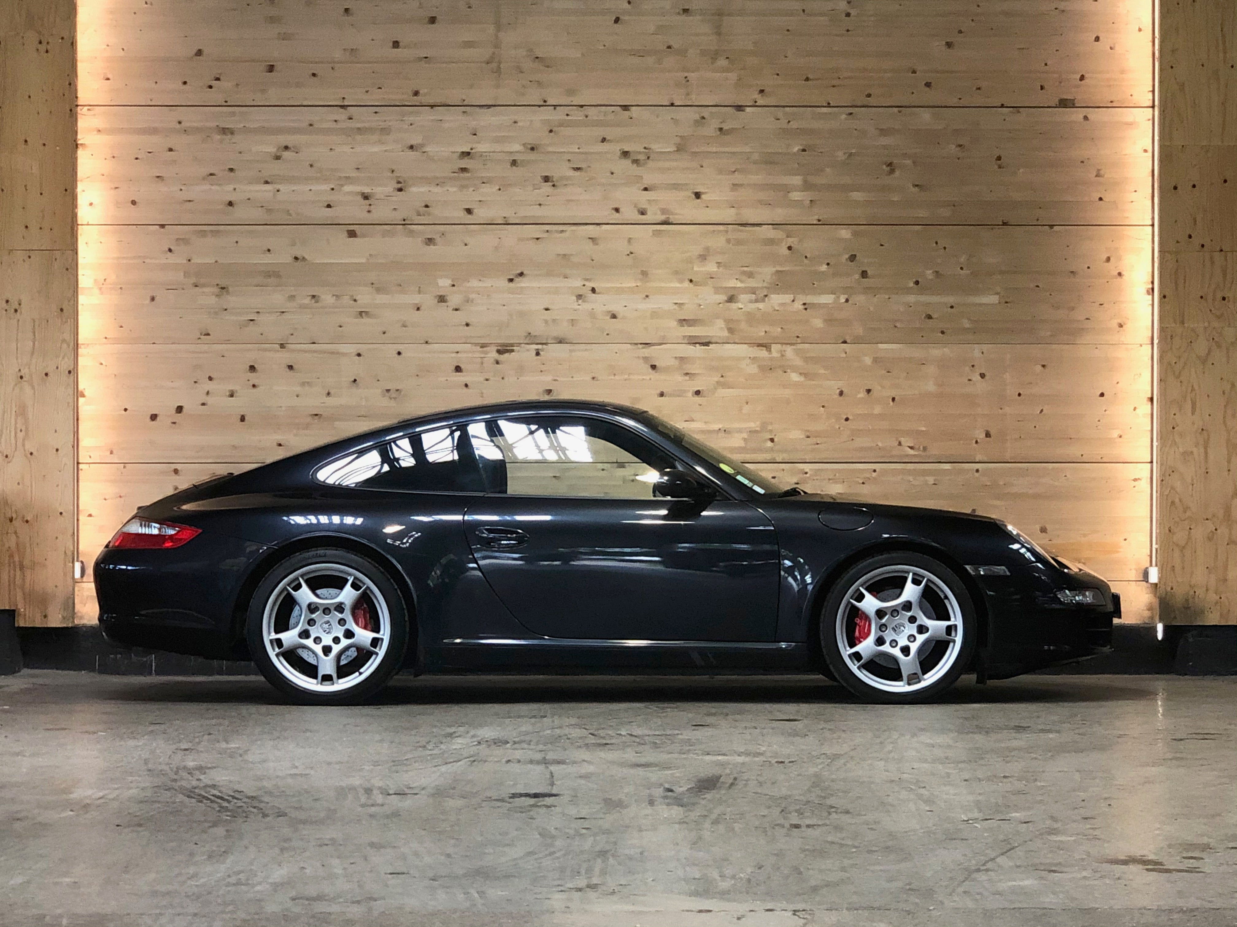 Porsche 997 Carrera S