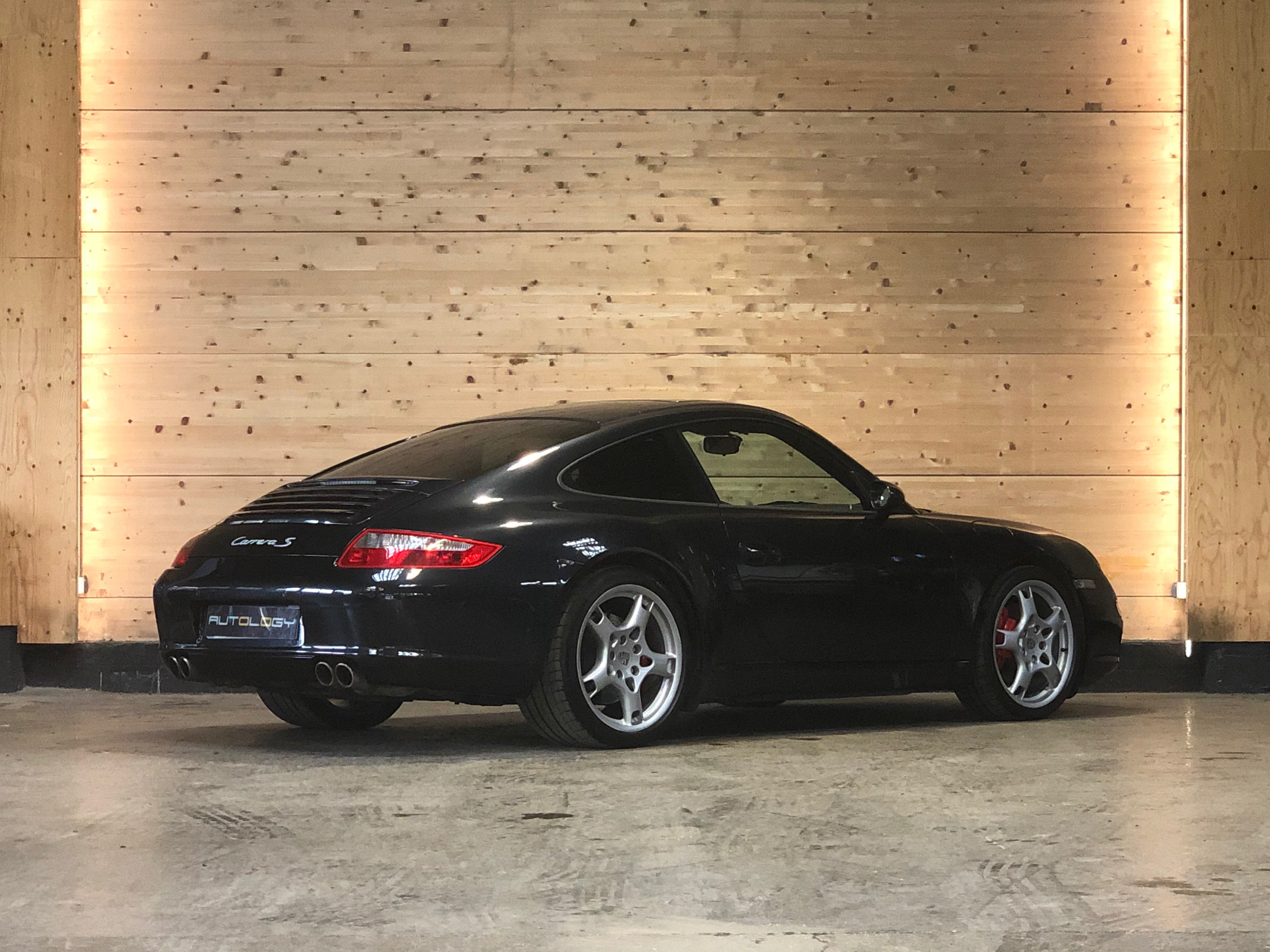 Porsche 997 Carrera S
