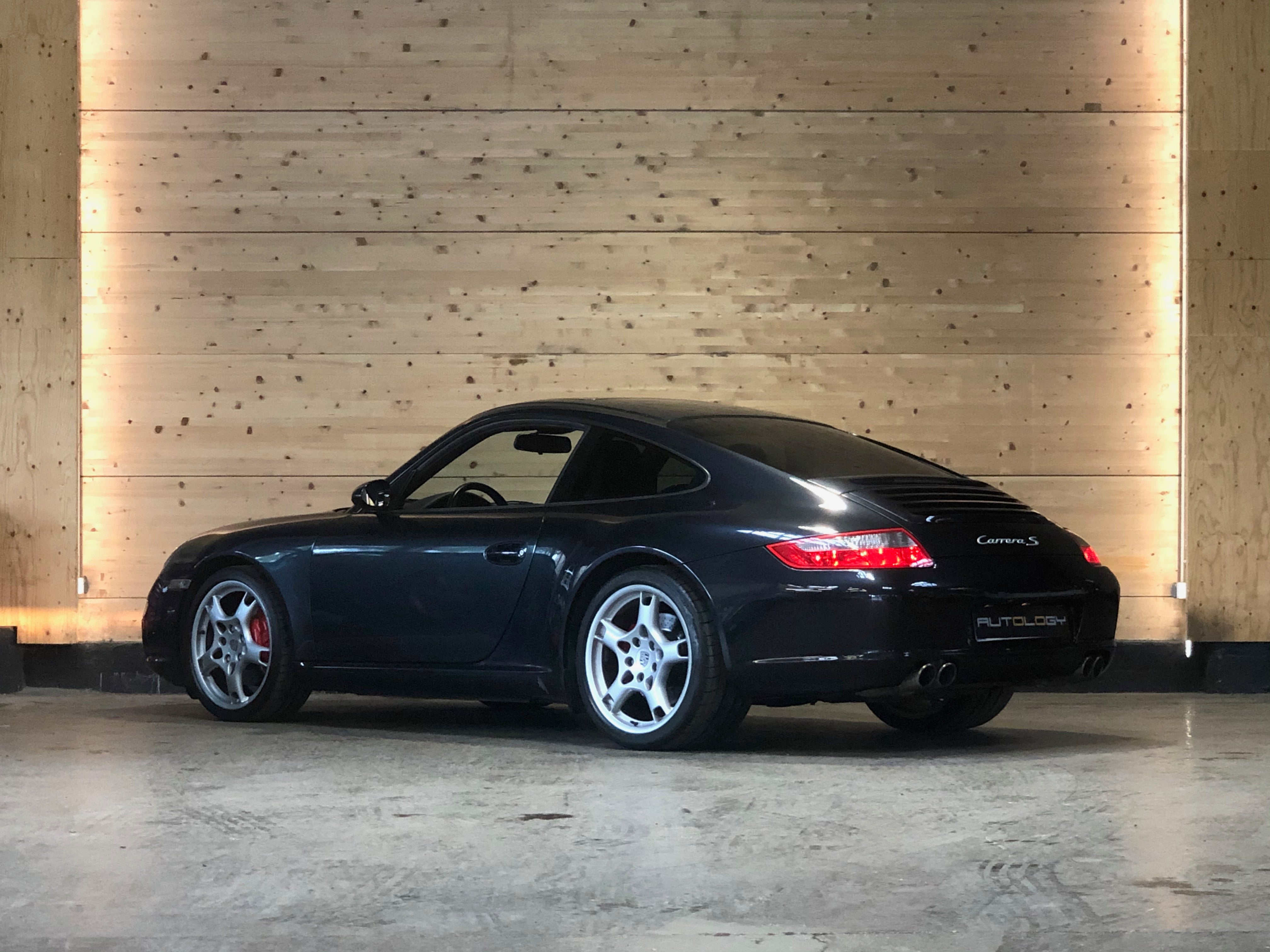Porsche 997 Carrera S