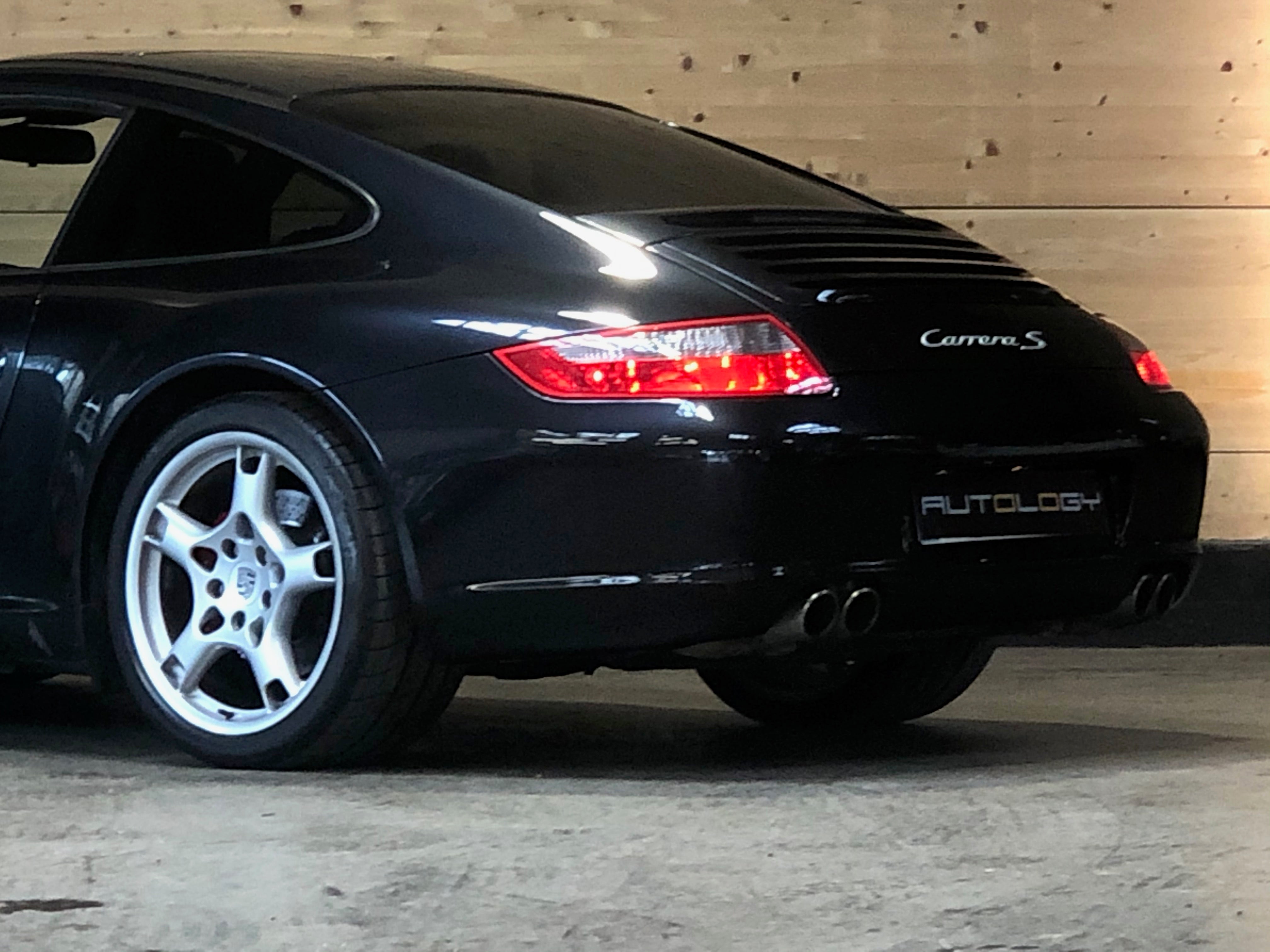 Porsche 997 Carrera S