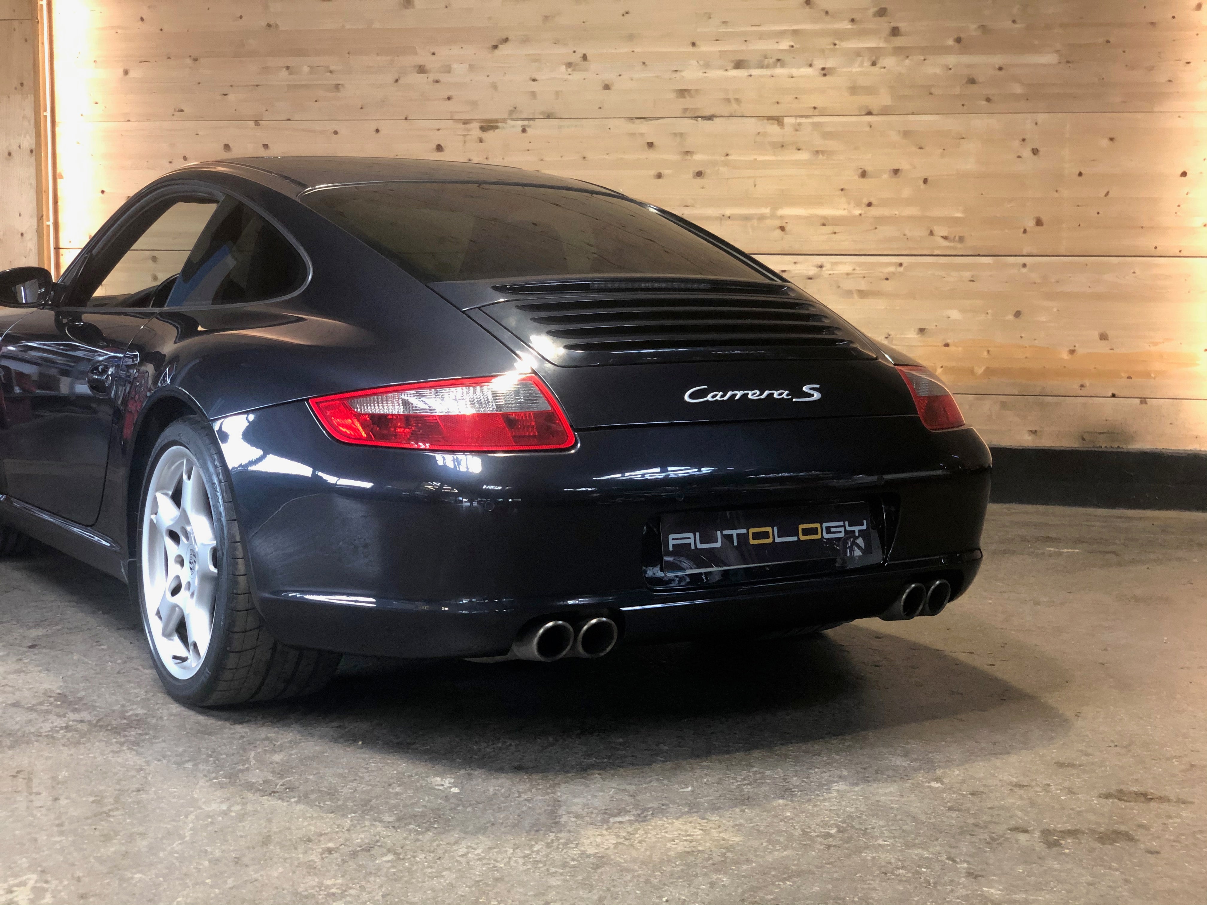 Porsche 997 Carrera S
