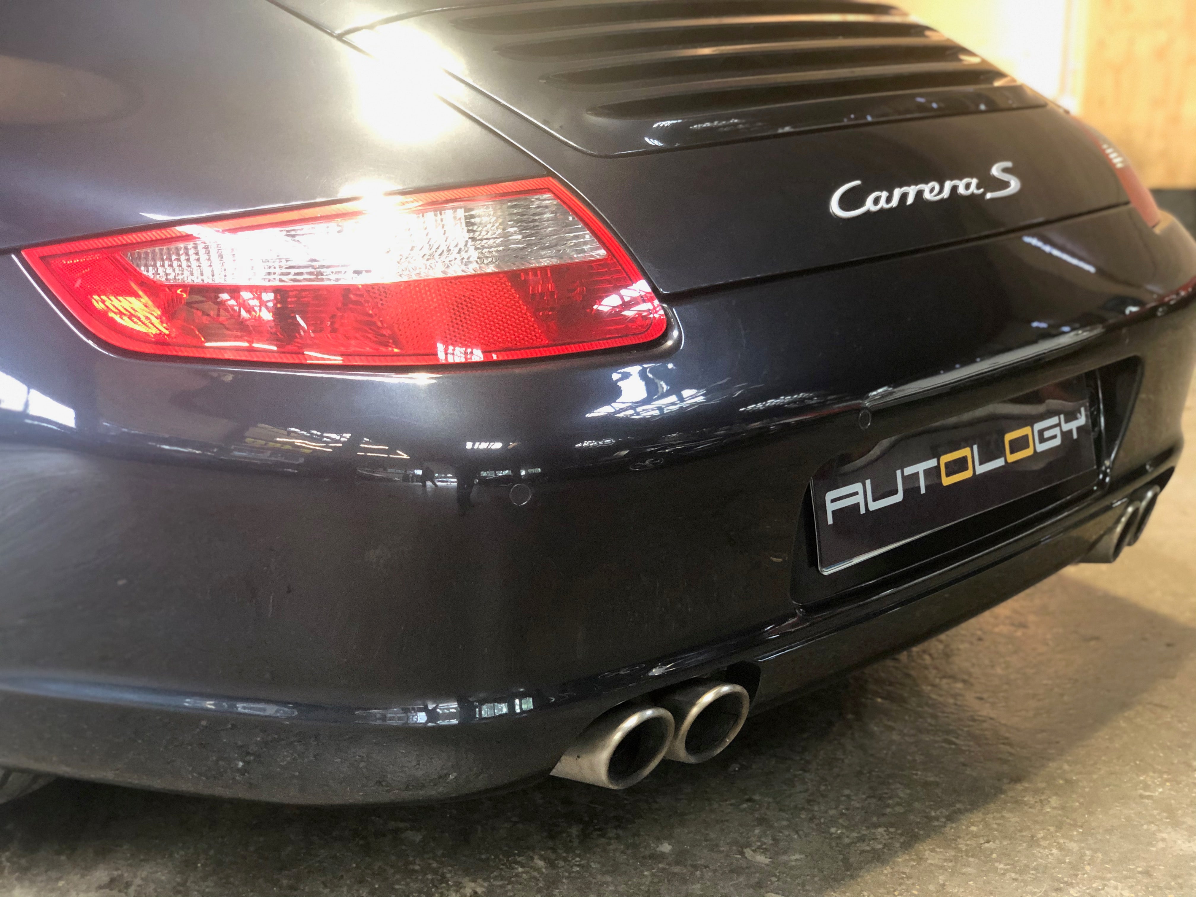 Porsche 997 Carrera S