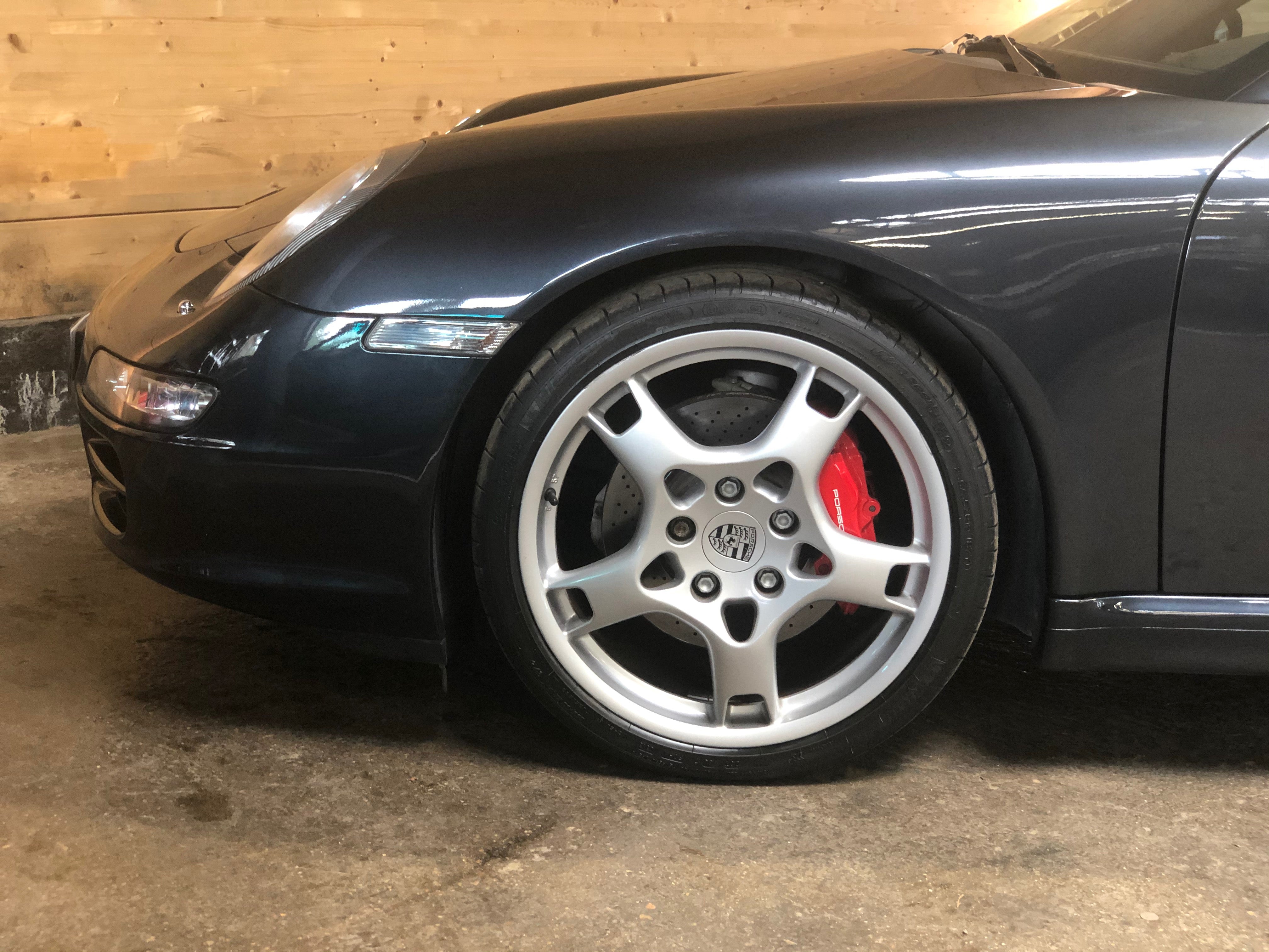 Porsche 997 Carrera S