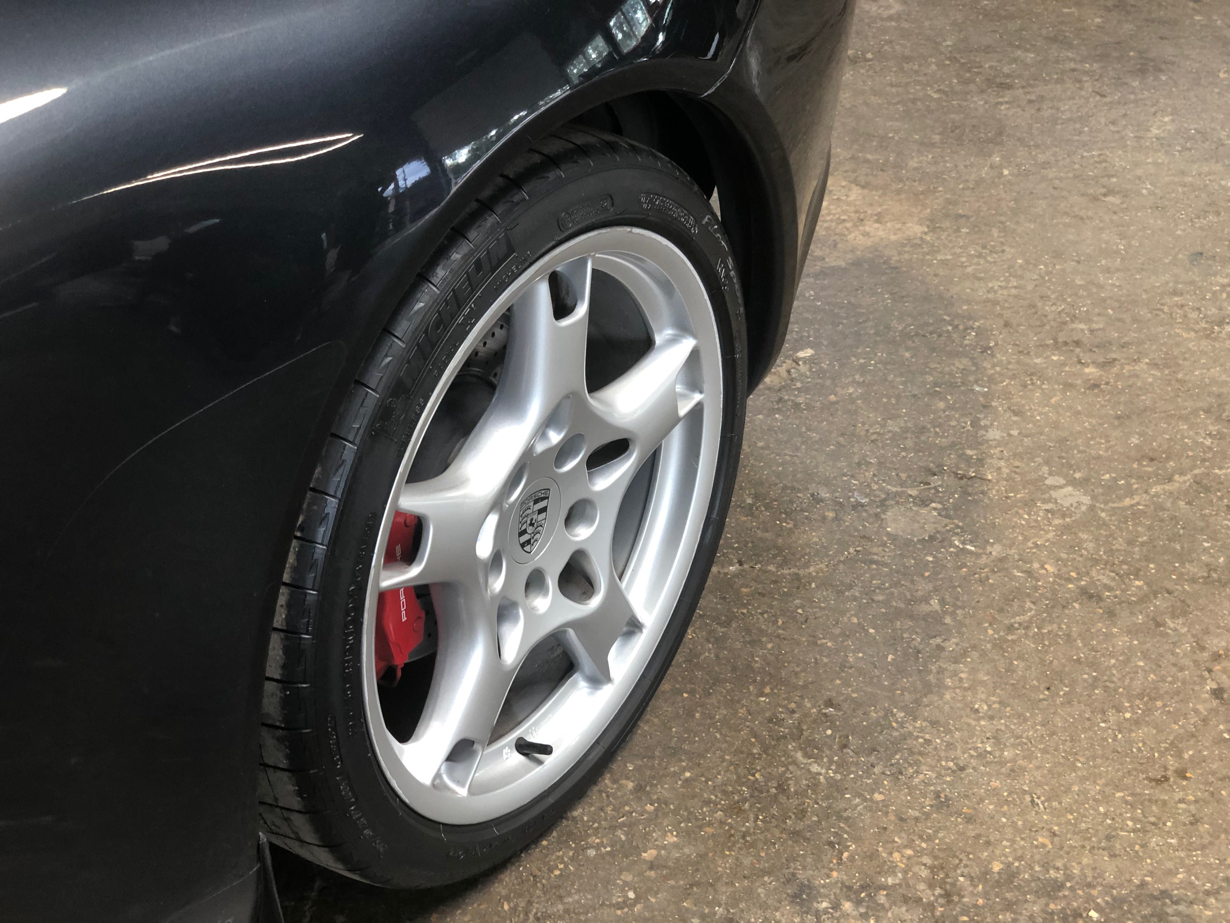 Porsche 997 Carrera S