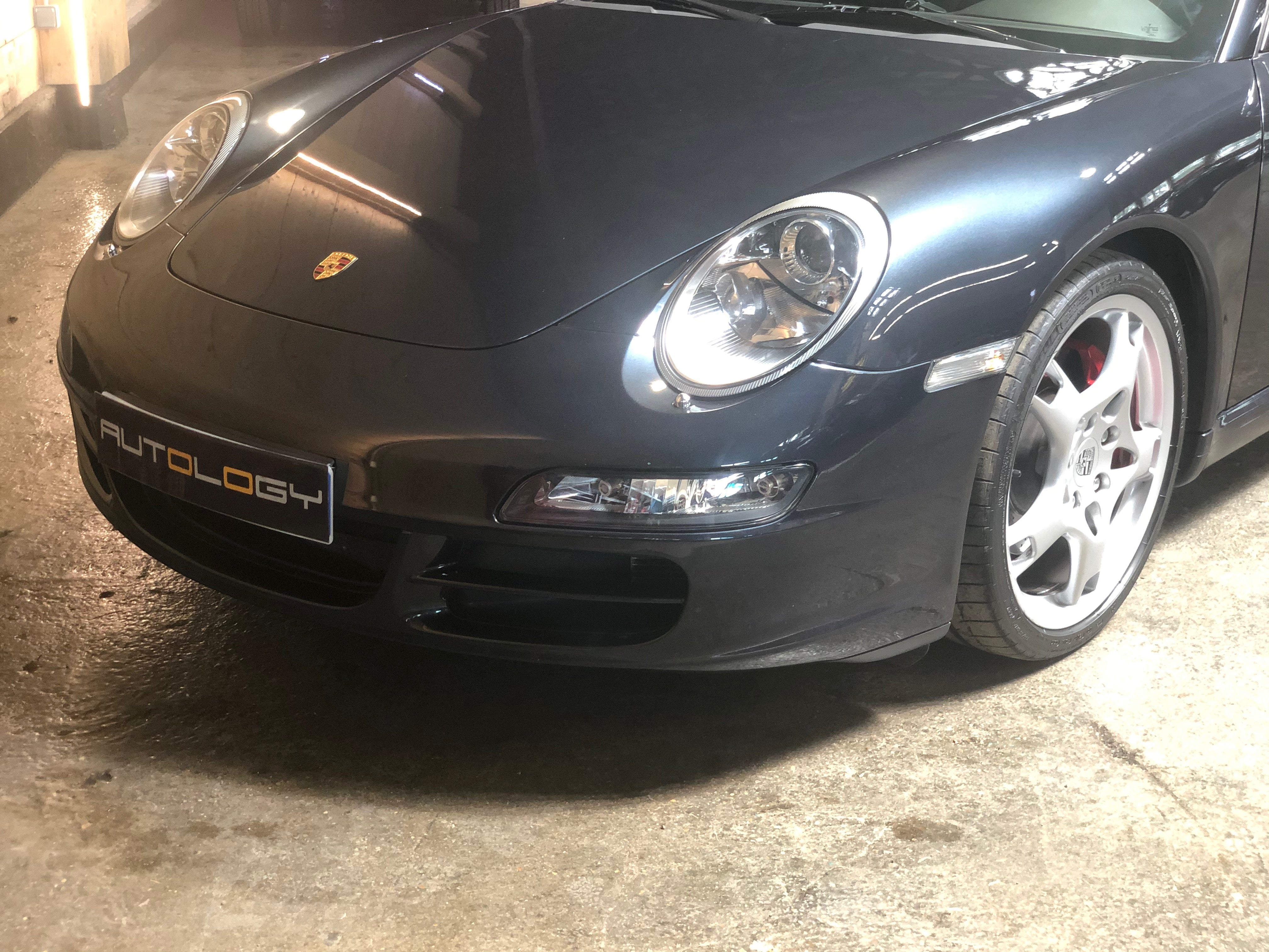 Porsche 997 Carrera S