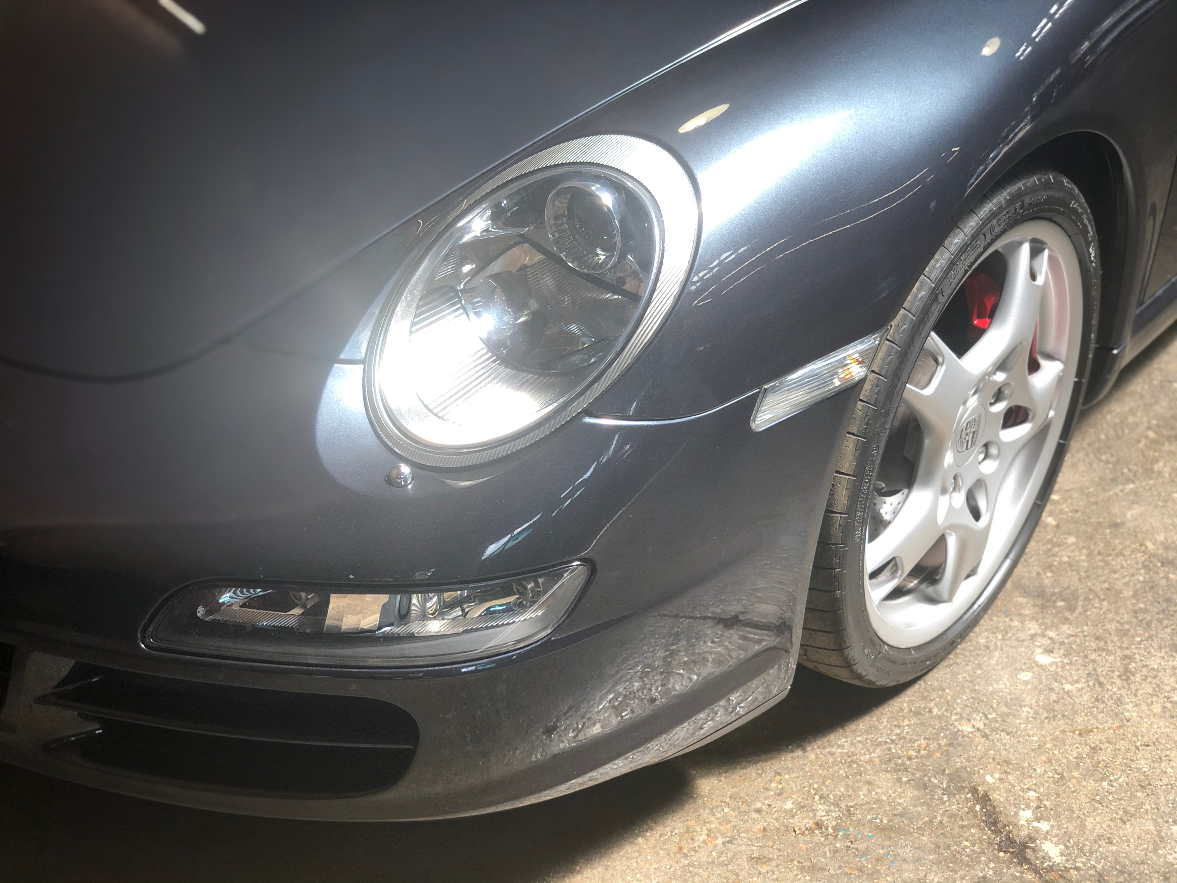 Porsche 997 Carrera S