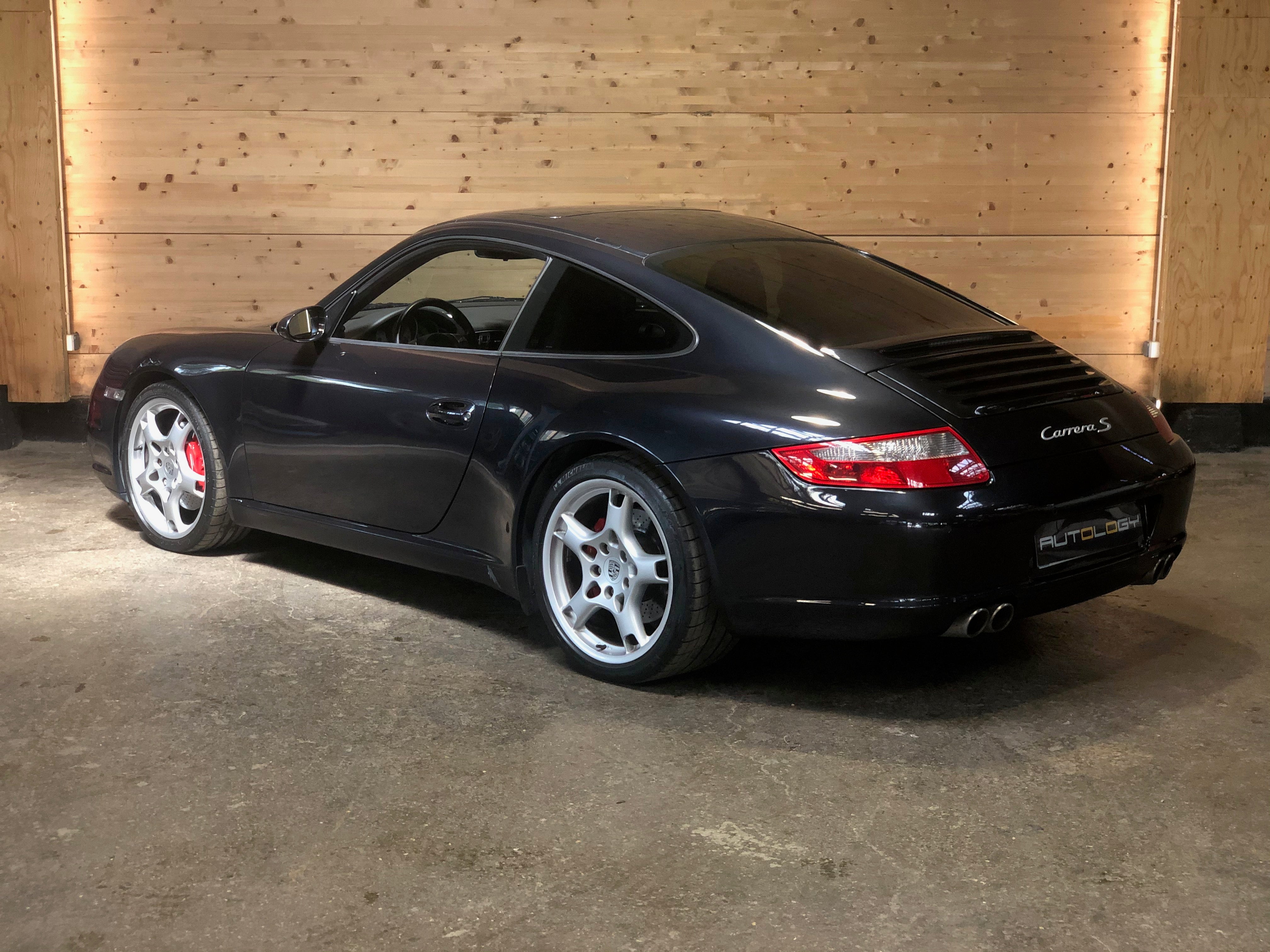 Porsche 997 Carrera S