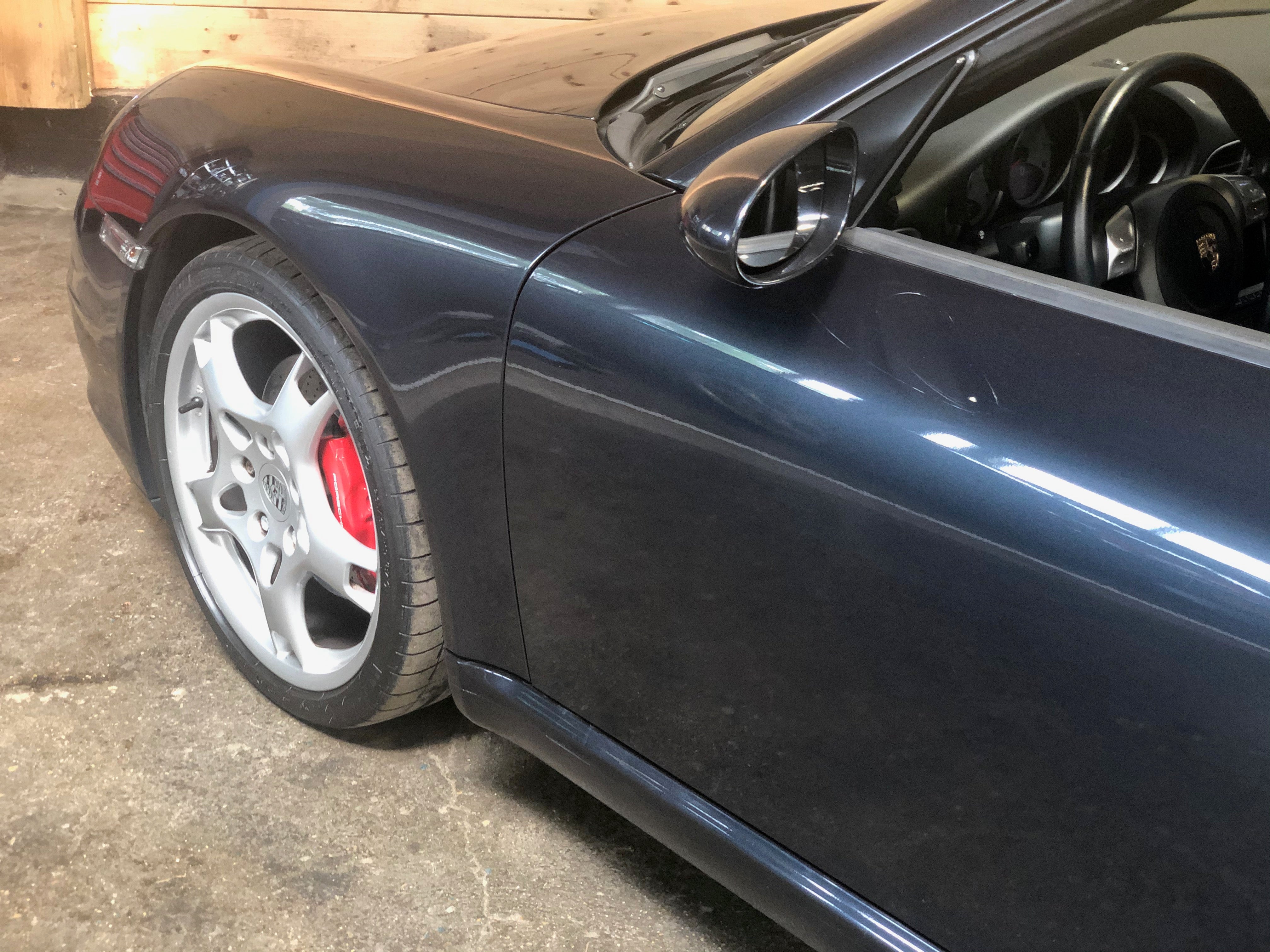 Porsche 997 Carrera S