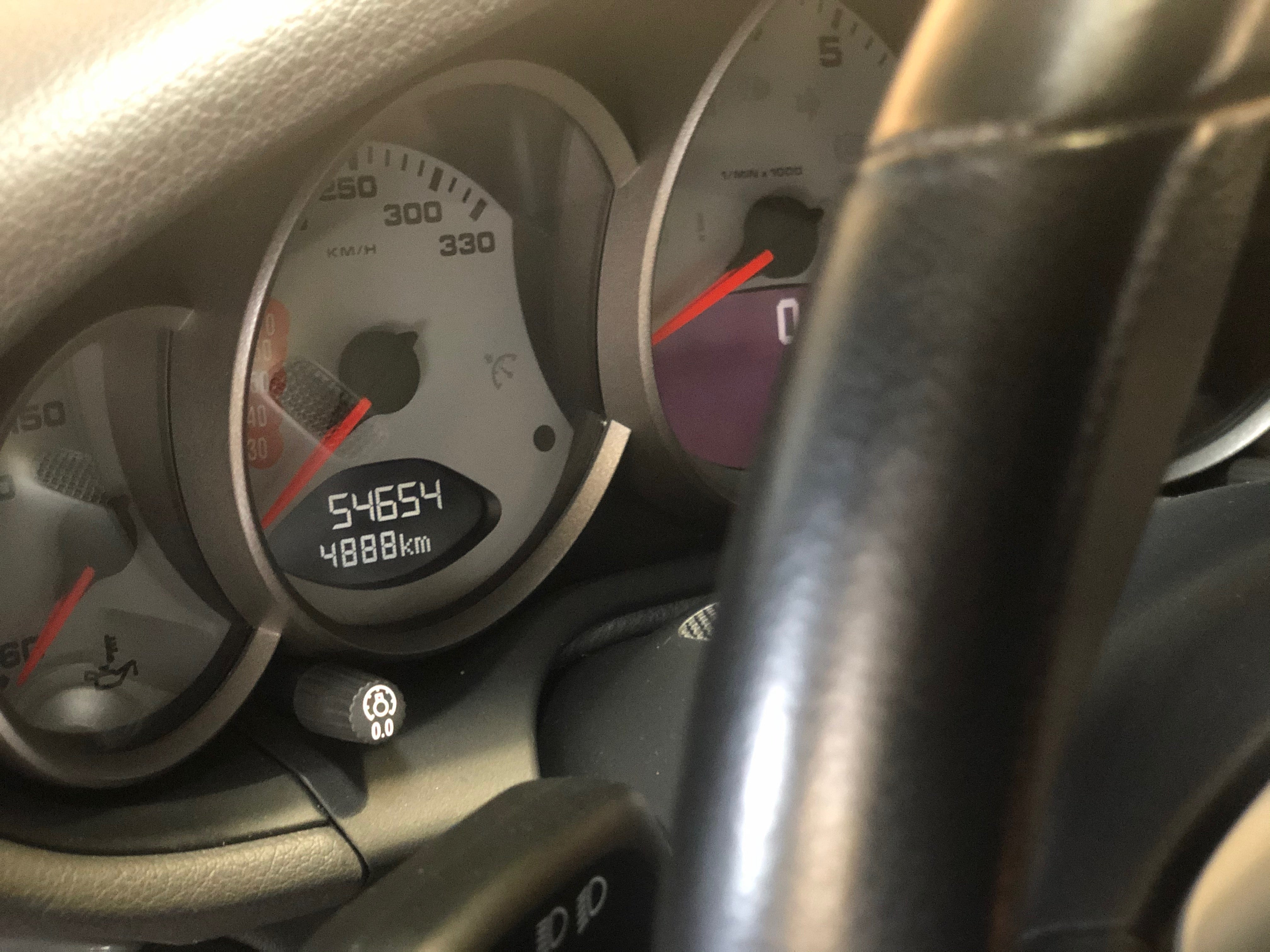 Porsche 997 Carrera S