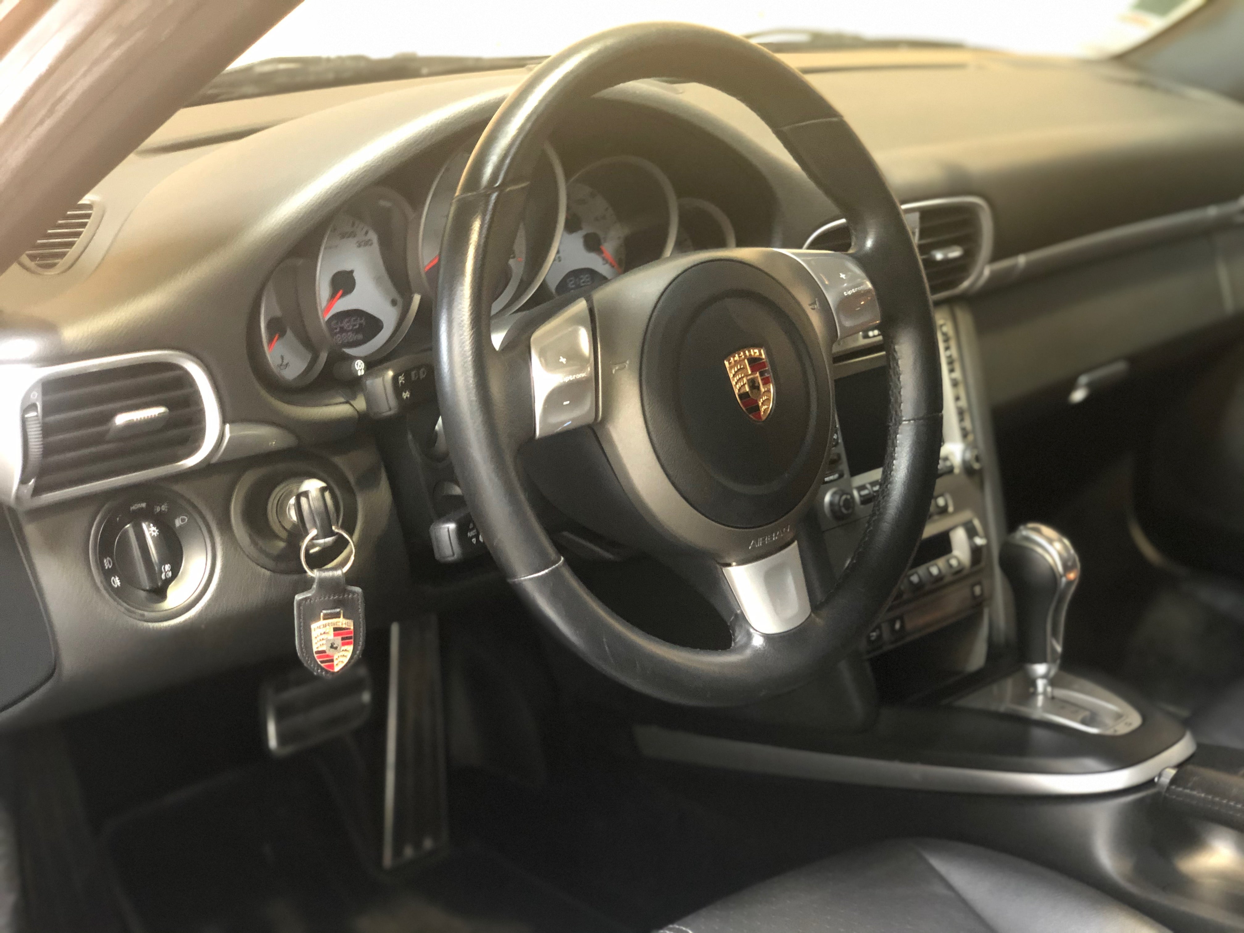 Porsche 997 Carrera S