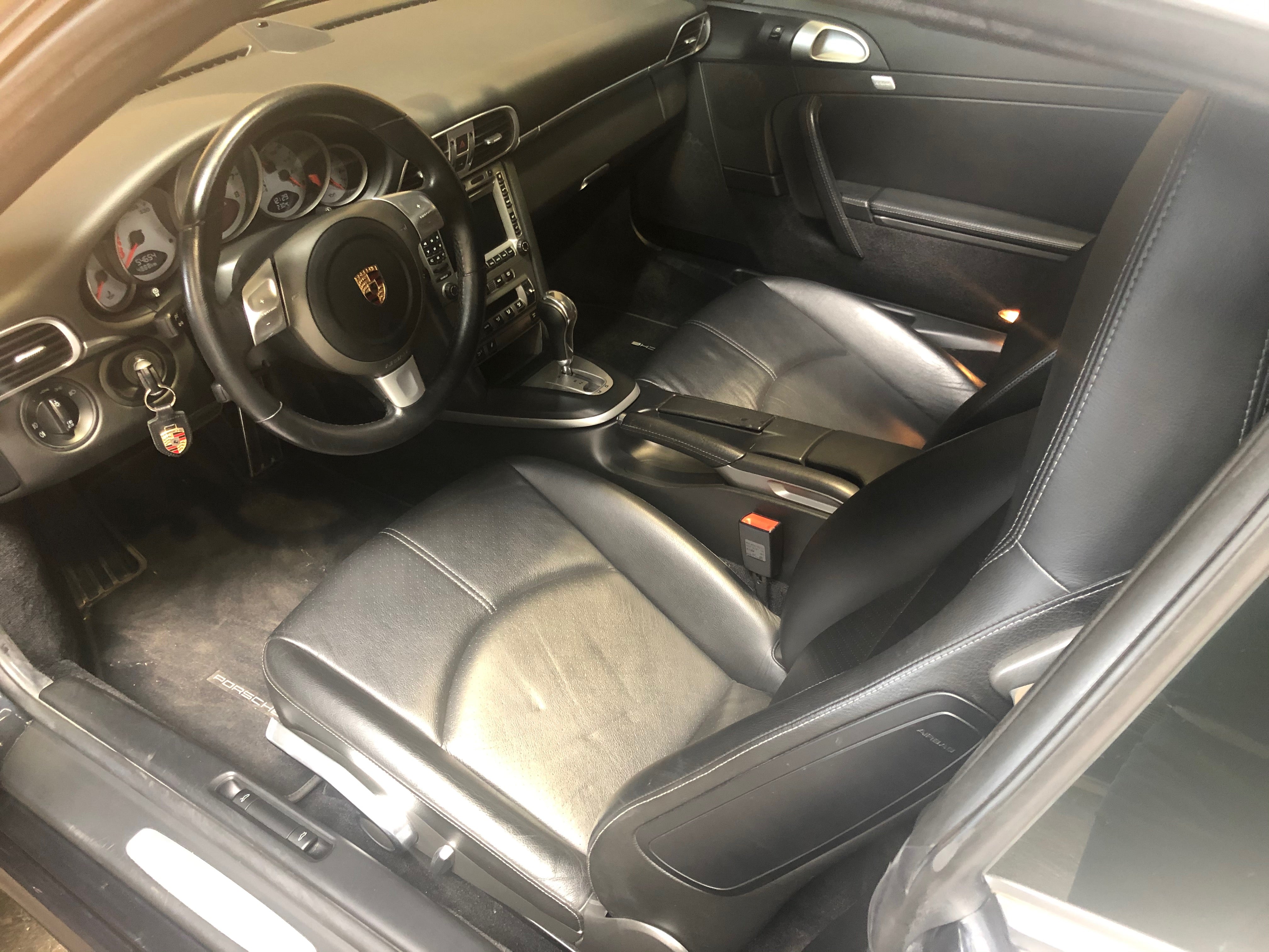 Porsche 997 Carrera S