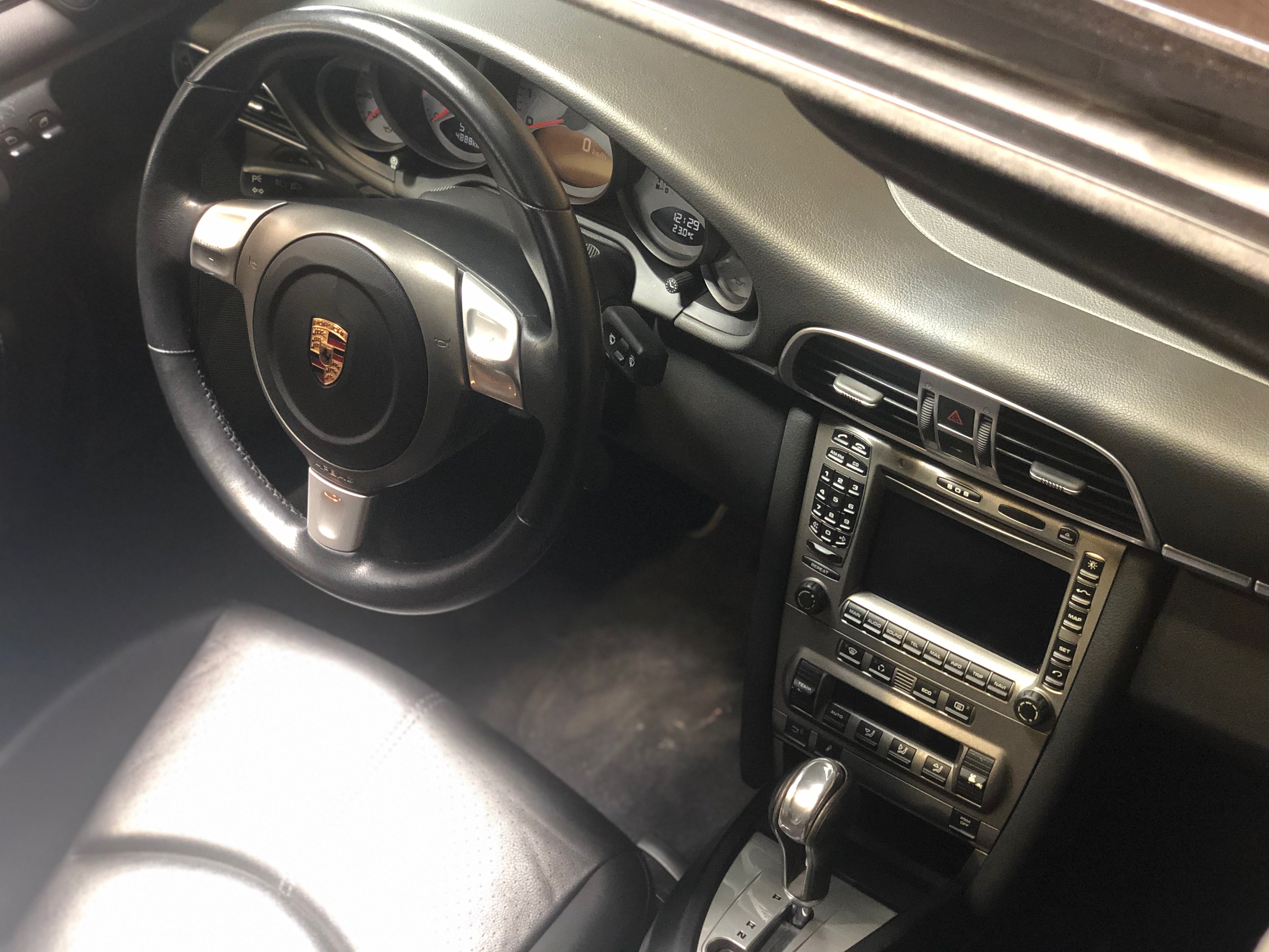 Porsche 997 Carrera S