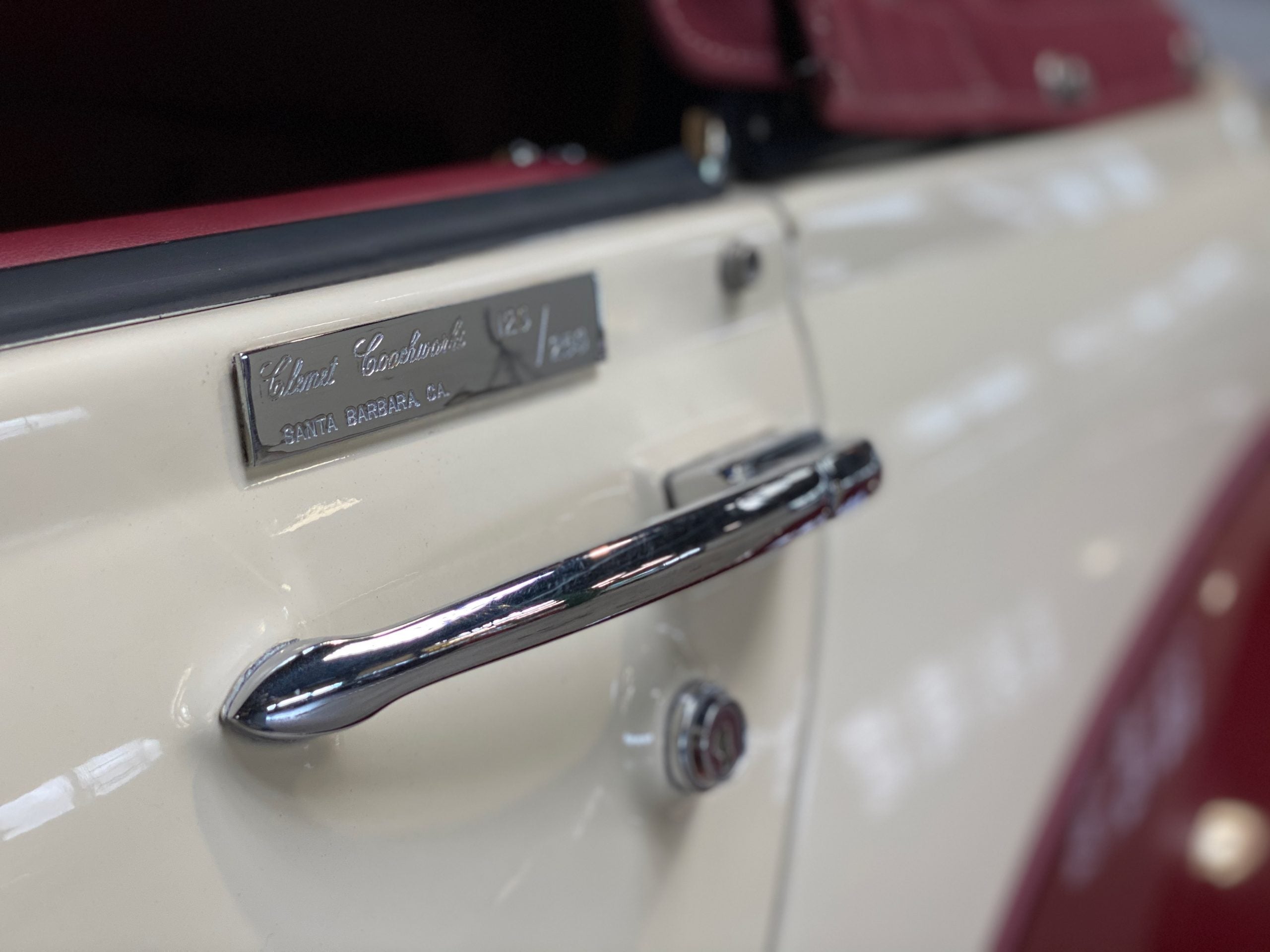 Clenet Roadster Serie I