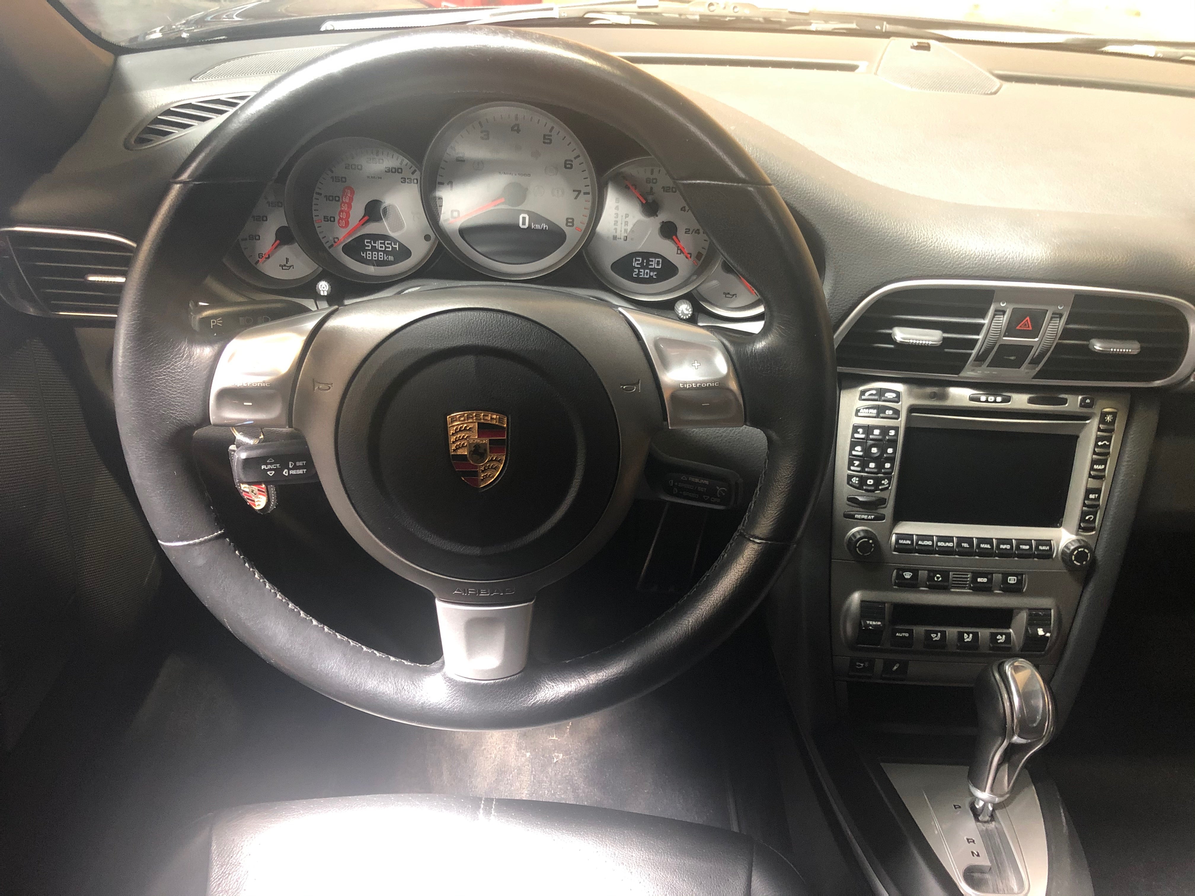 Porsche 997 Carrera S