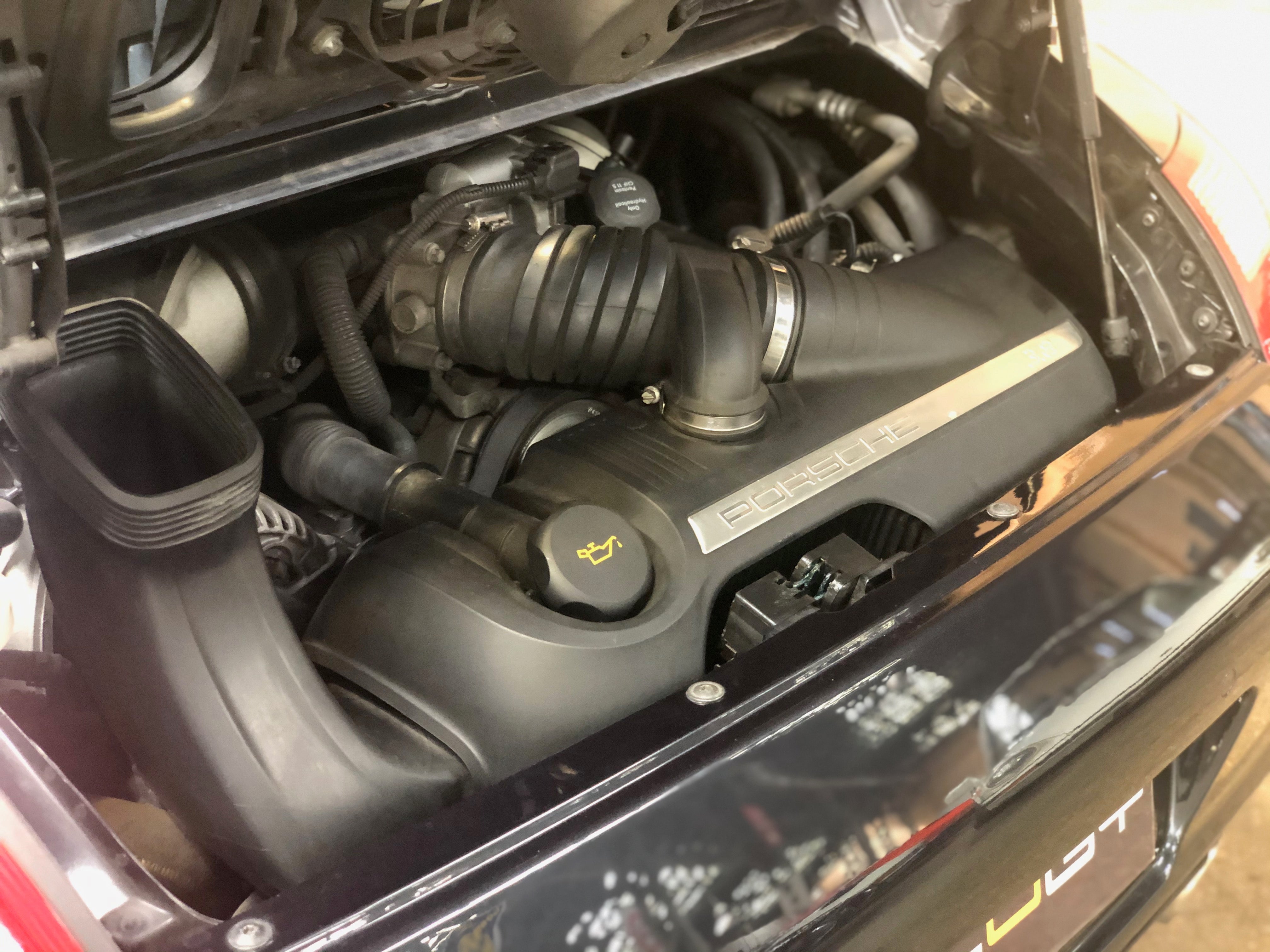Porsche 997 Carrera S