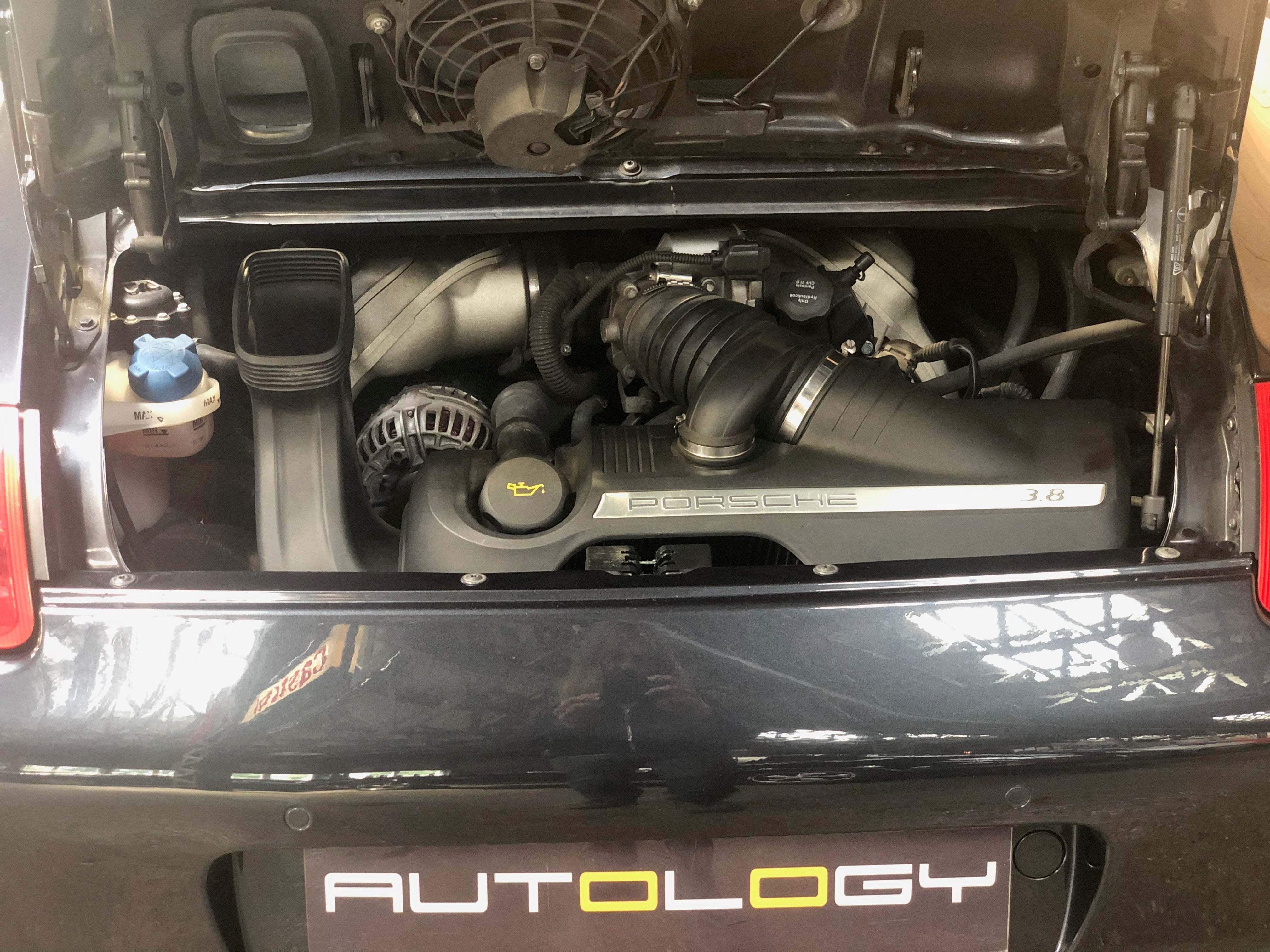 Porsche 997 Carrera S