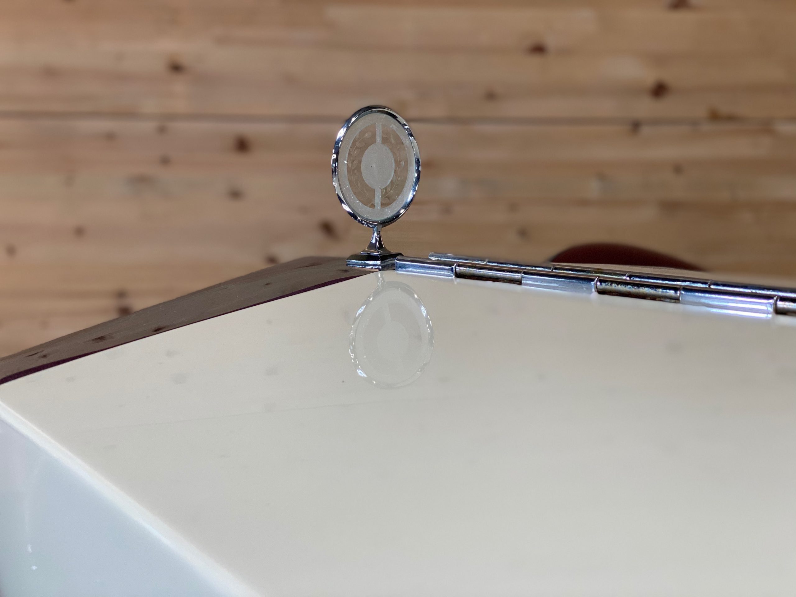 Clenet Roadster Serie I