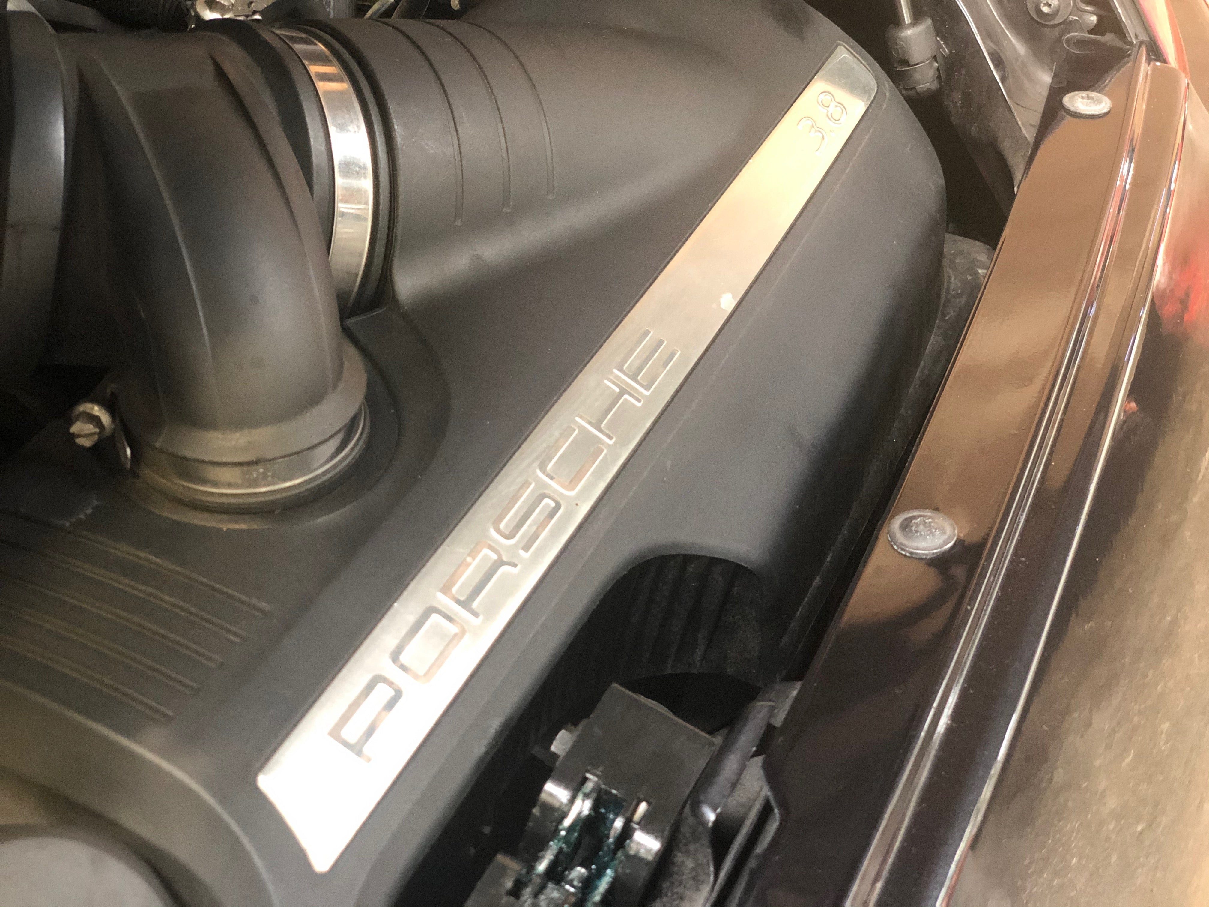 Porsche 997 Carrera S