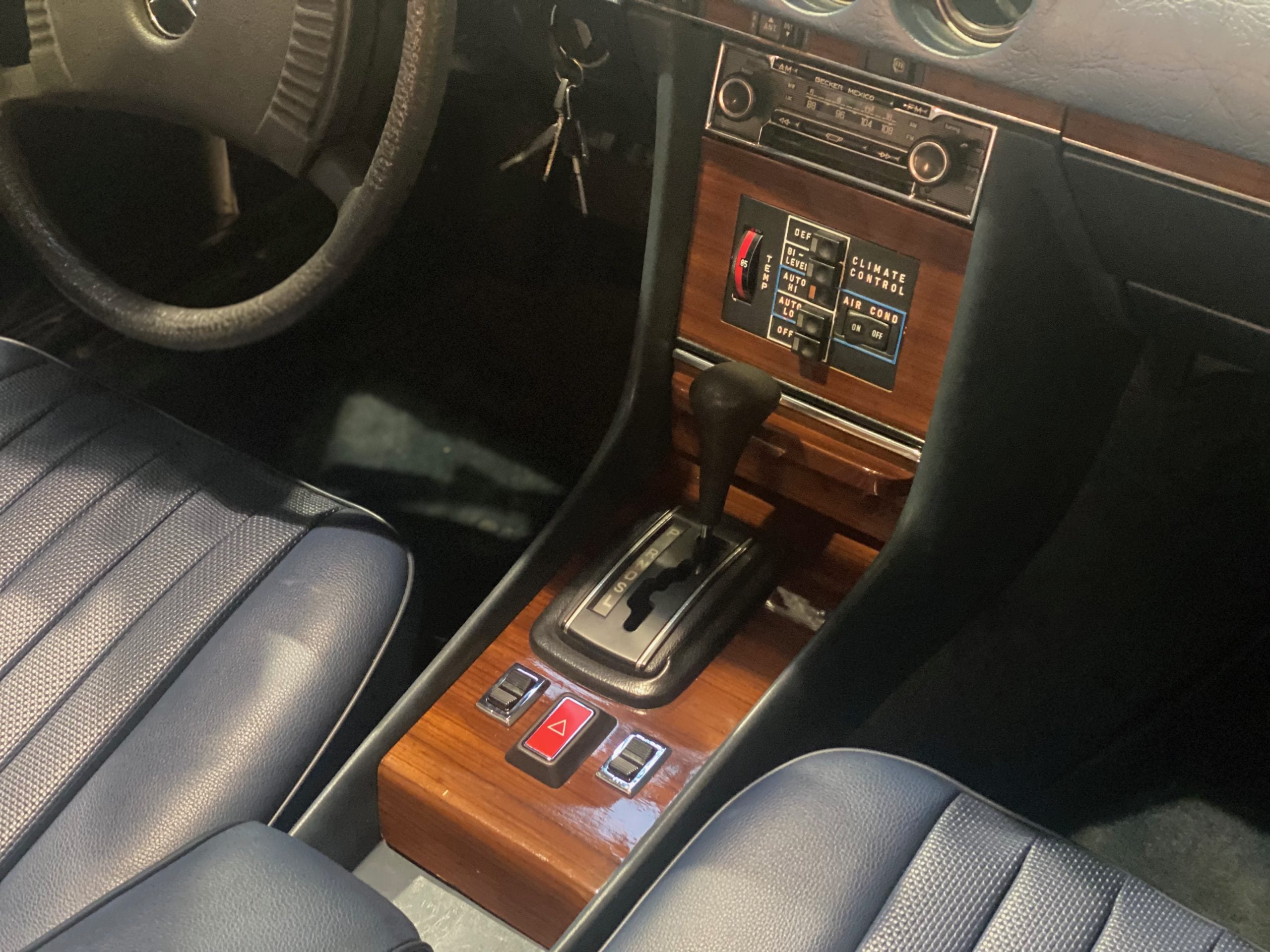 Mercedes 450 SL BVA