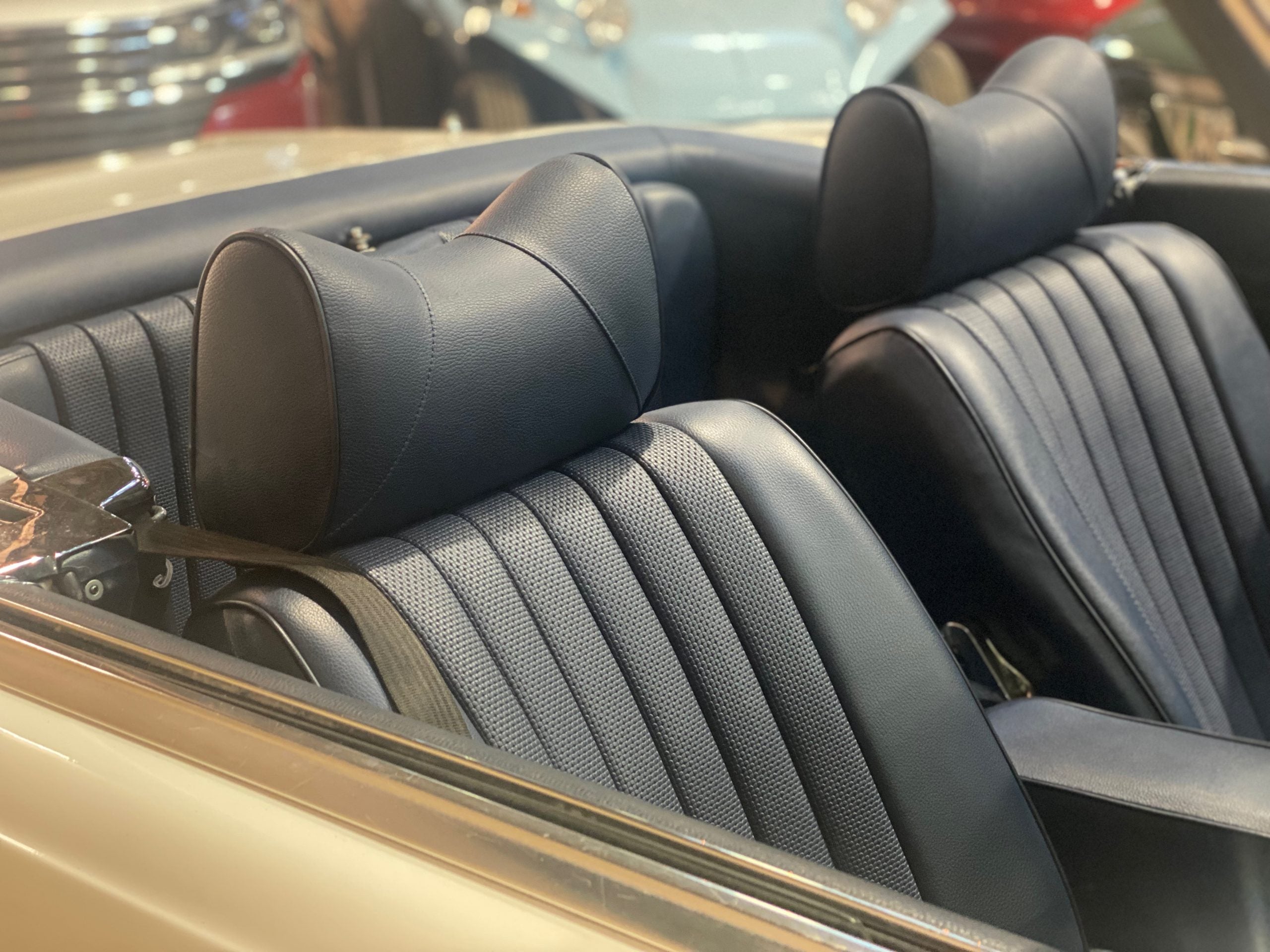 Mercedes 450 SL BVA