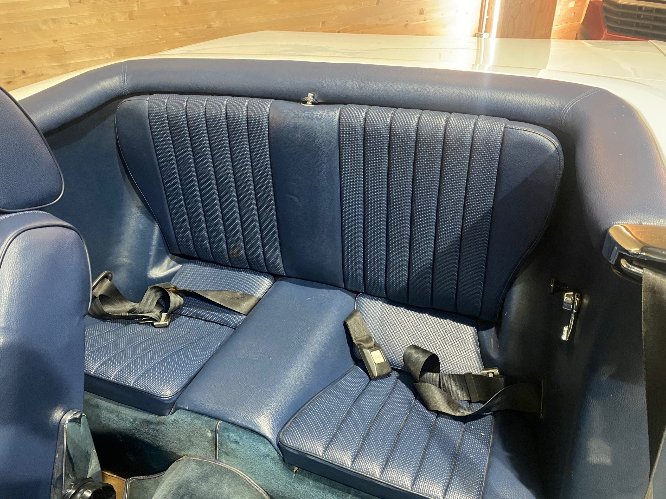 Mercedes 450 SL BVA