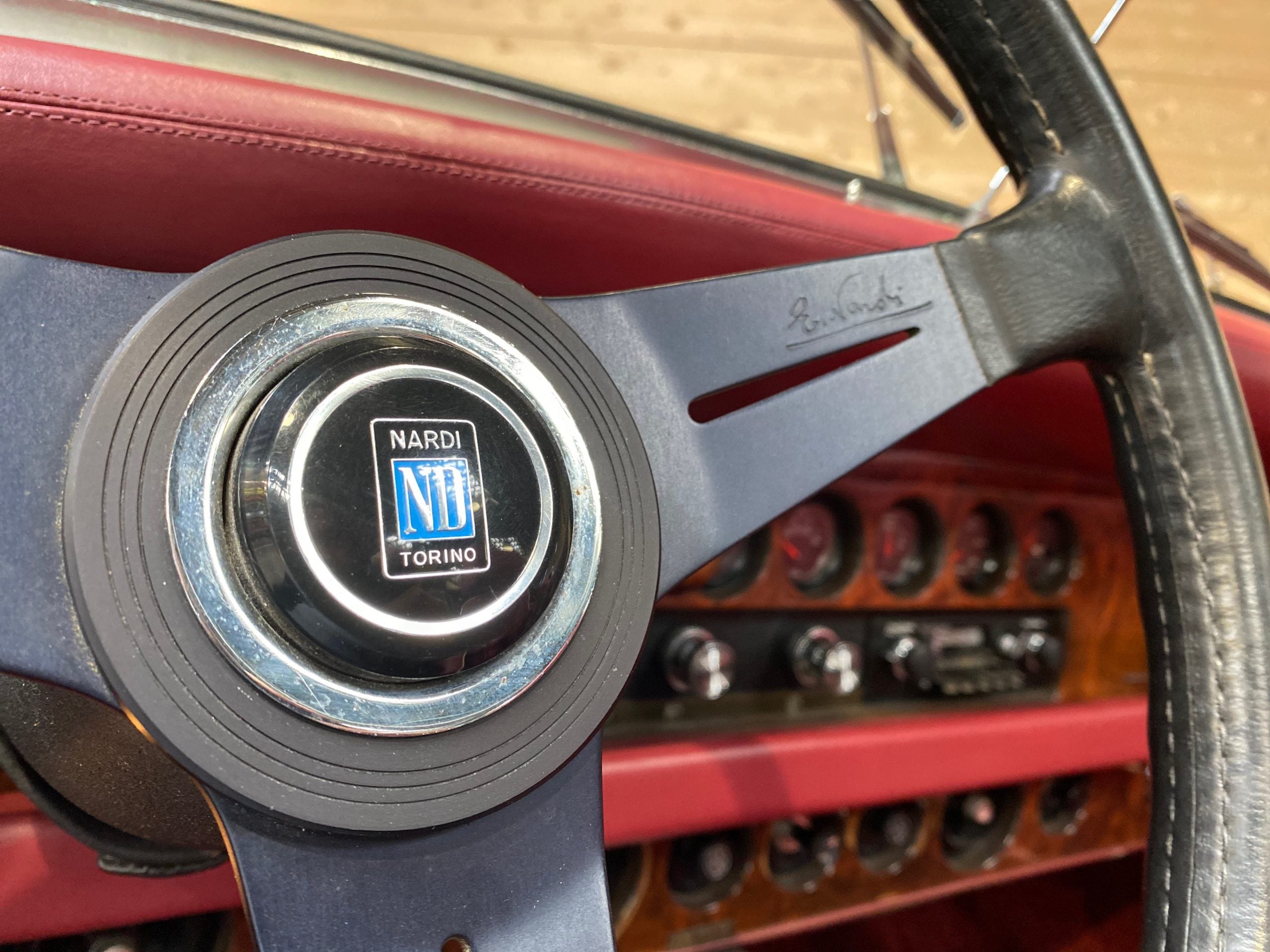 Clenet Roadster Serie I