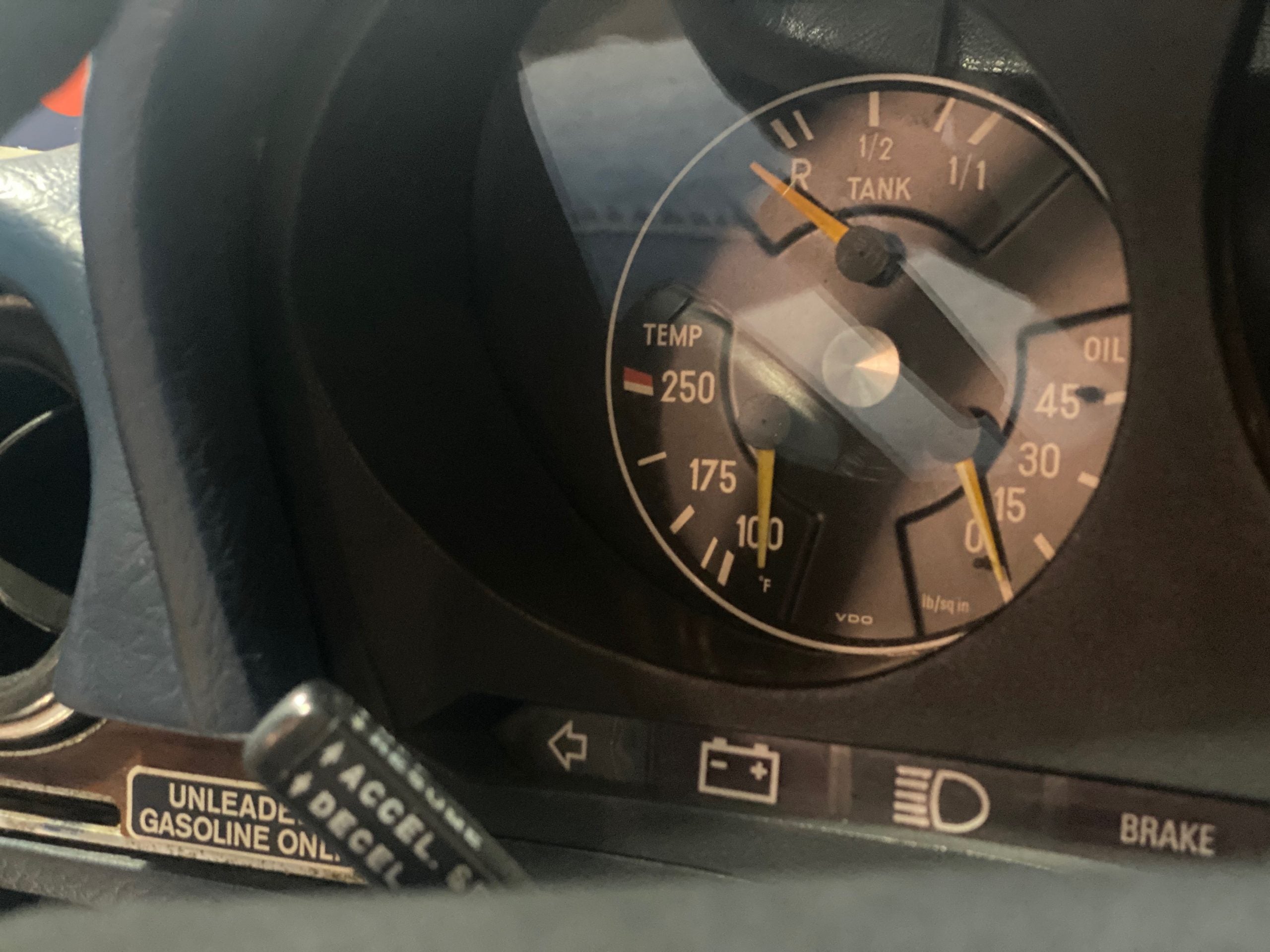 Mercedes 450 SL BVA