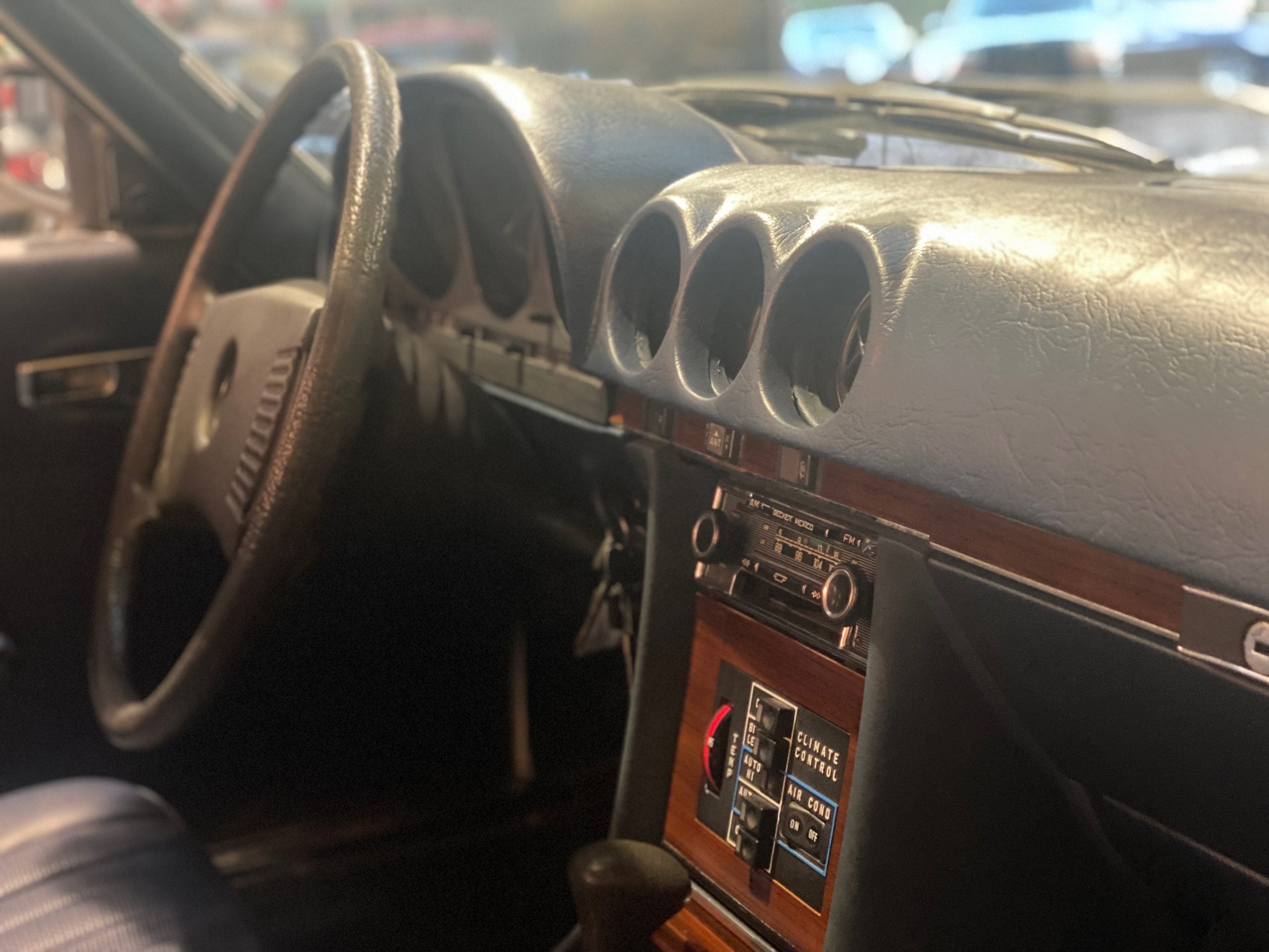 Mercedes 450 SL BVA