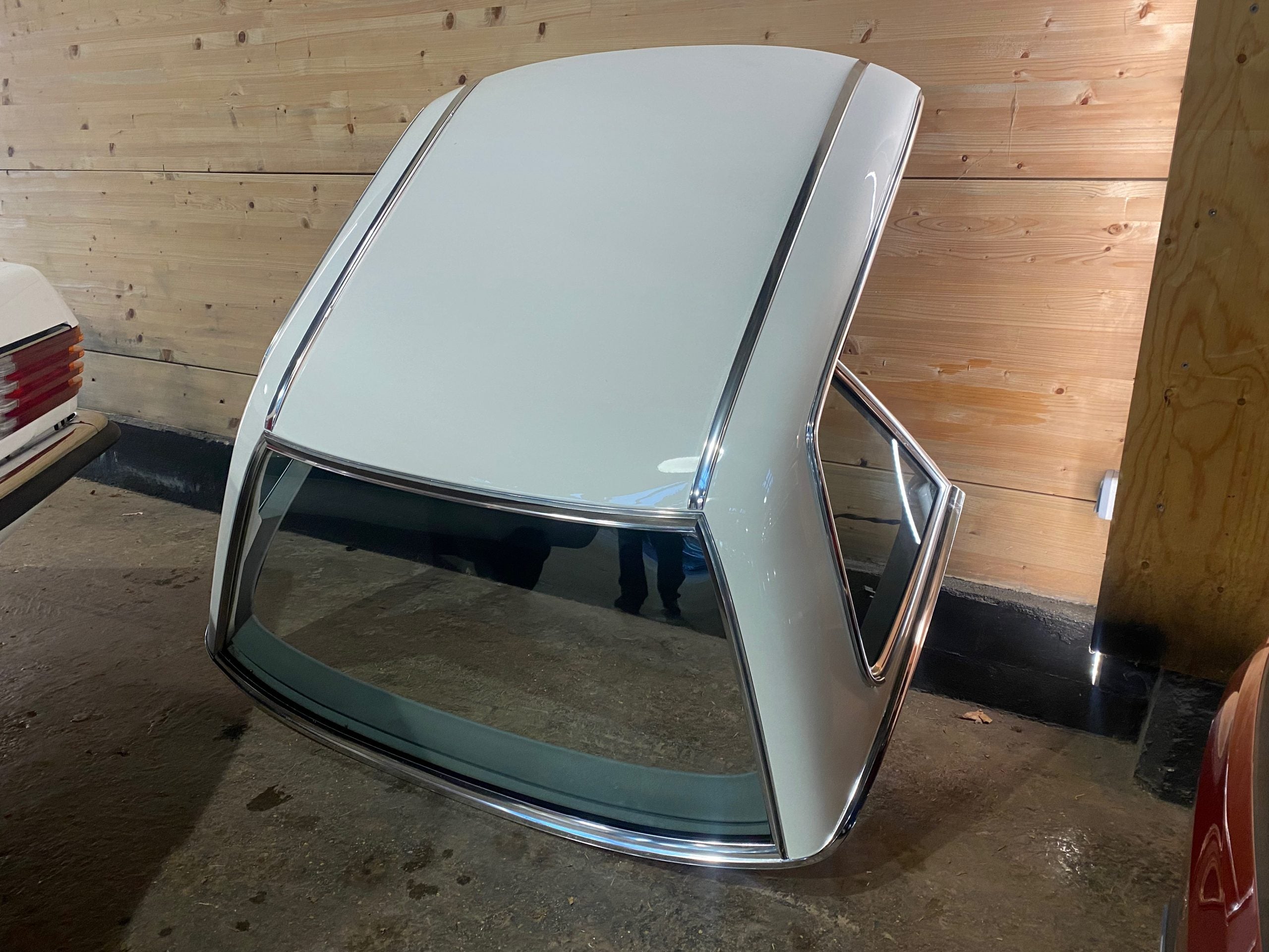 Mercedes 450 SL BVA