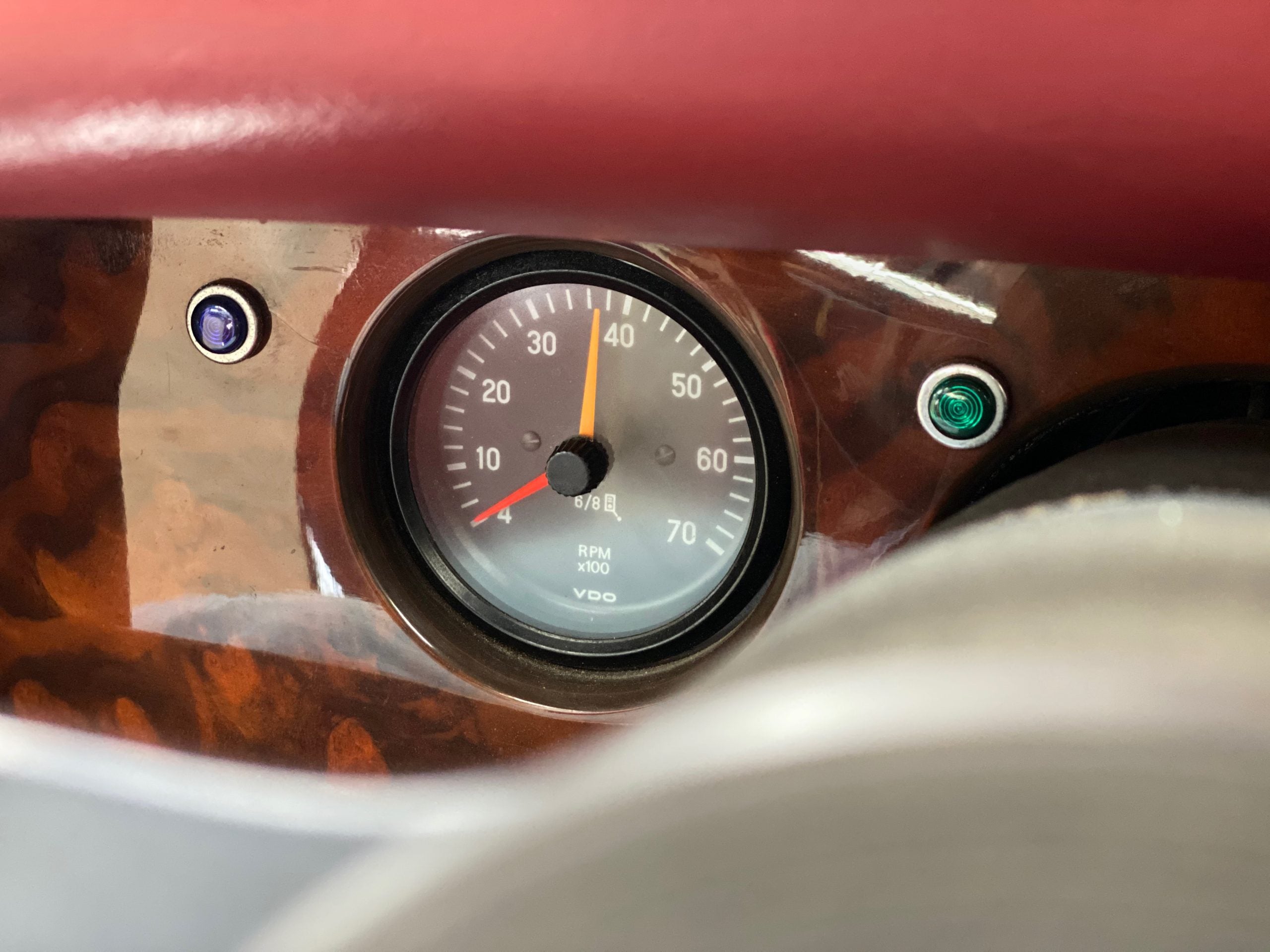 Clenet Roadster Serie I