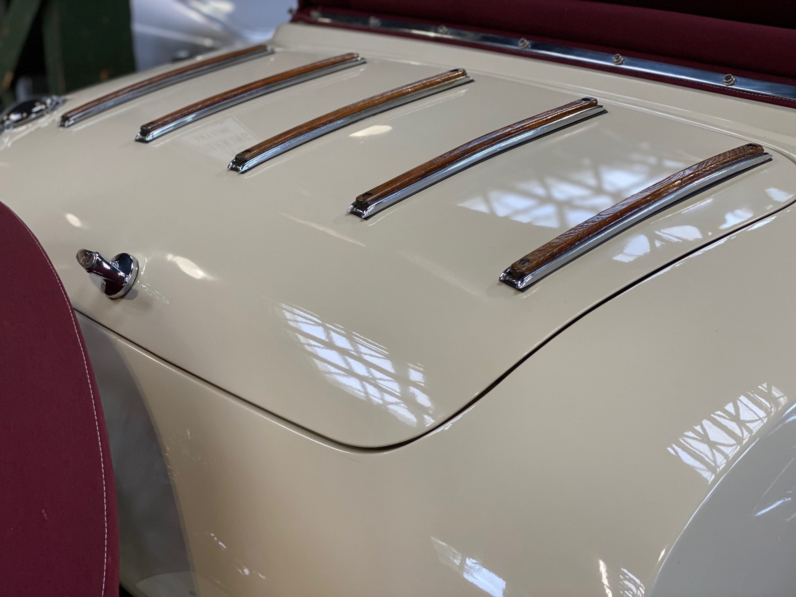 Clenet Roadster Serie I
