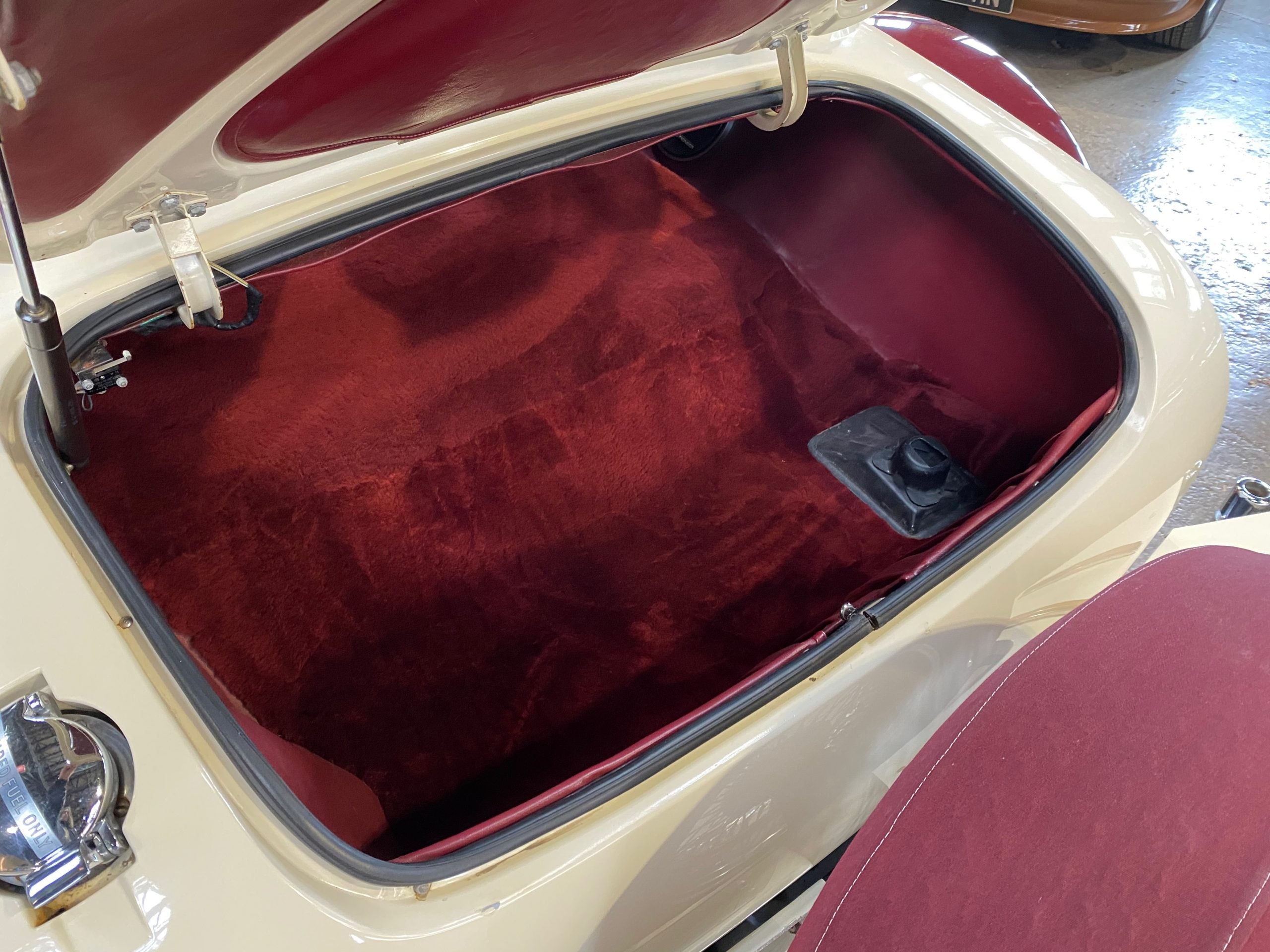 Clenet Roadster Serie I