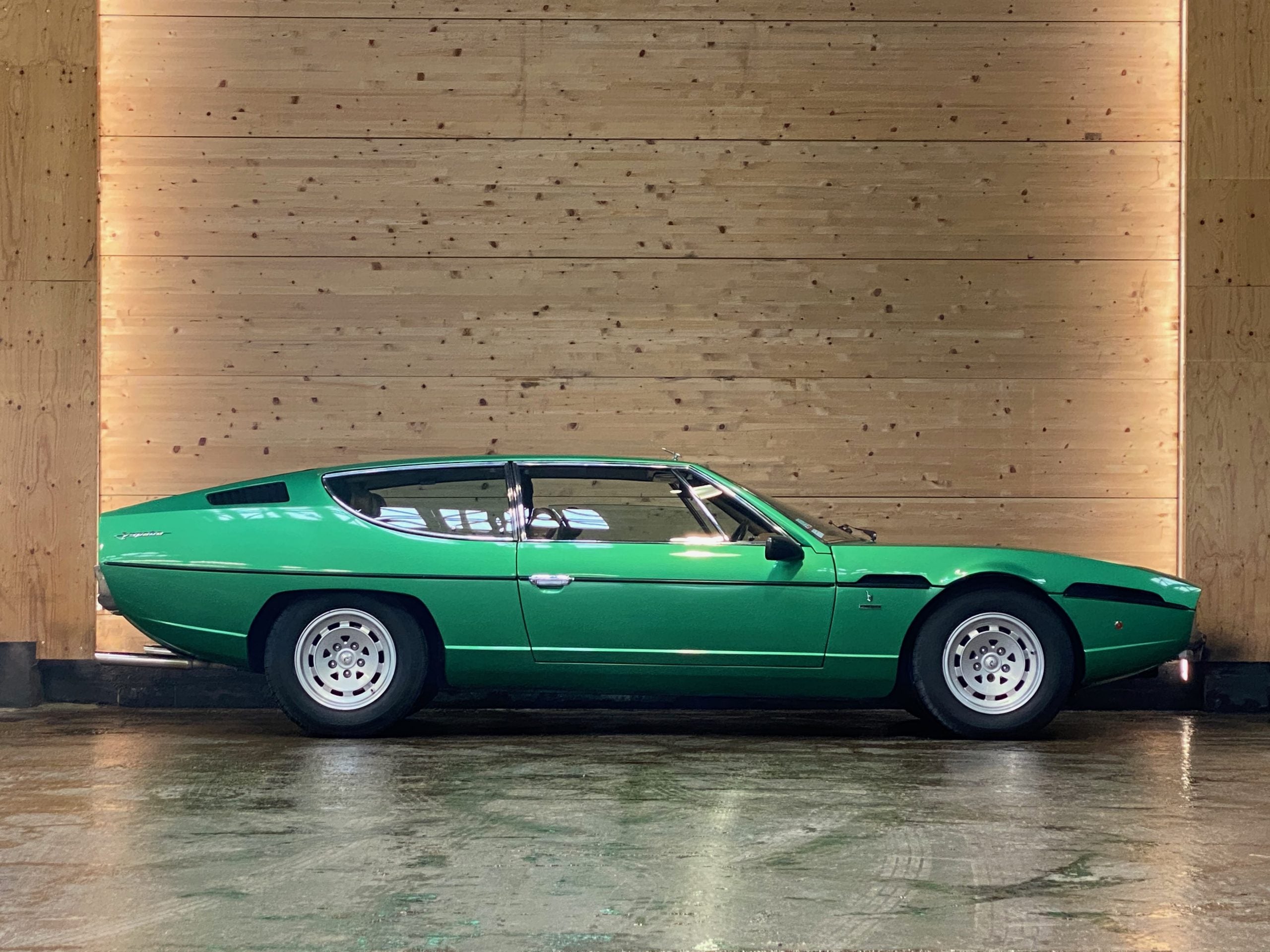 Lamborghini Espada 400GT Série III