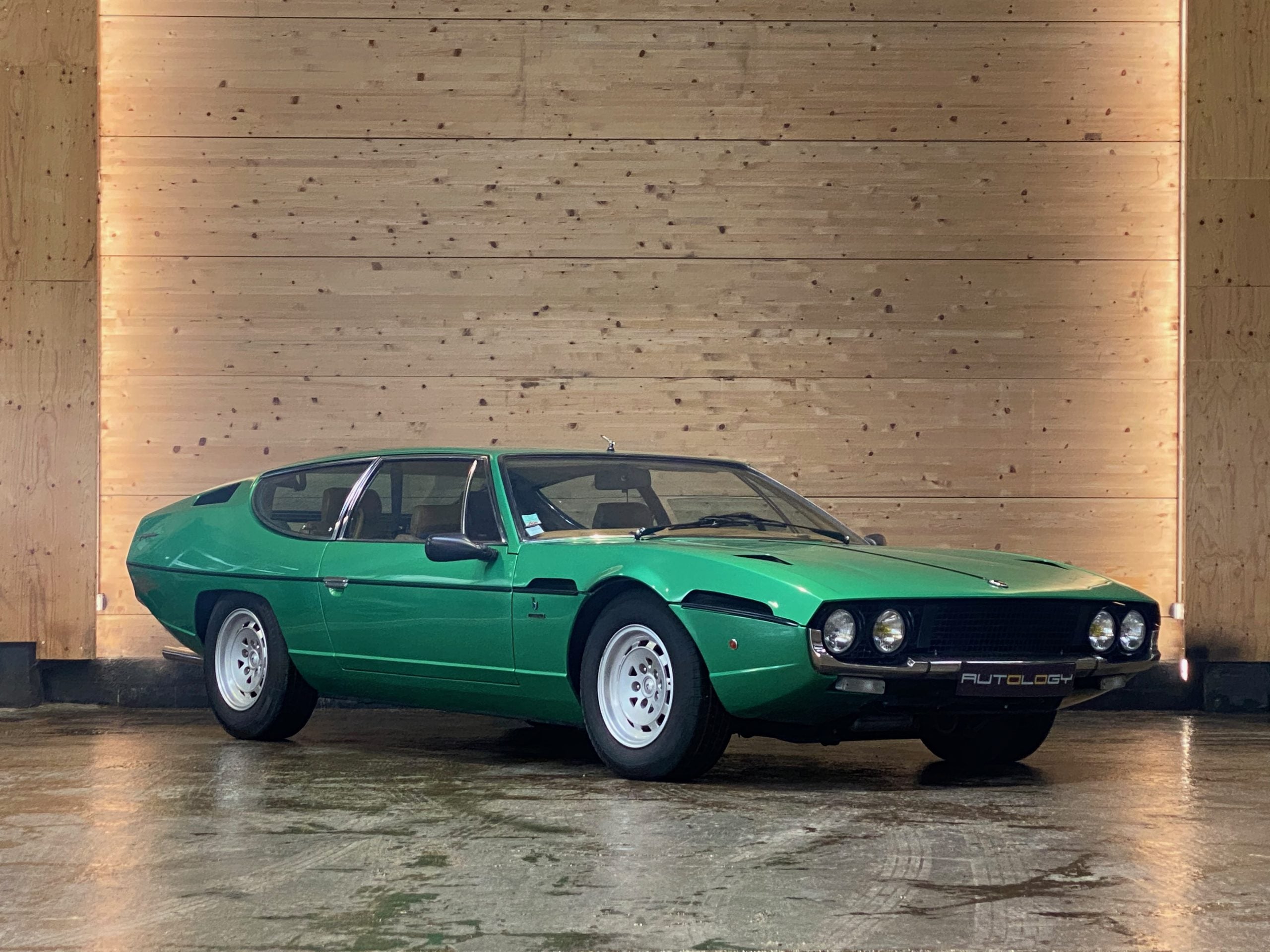 Lamborghini Espada 400GT Série III