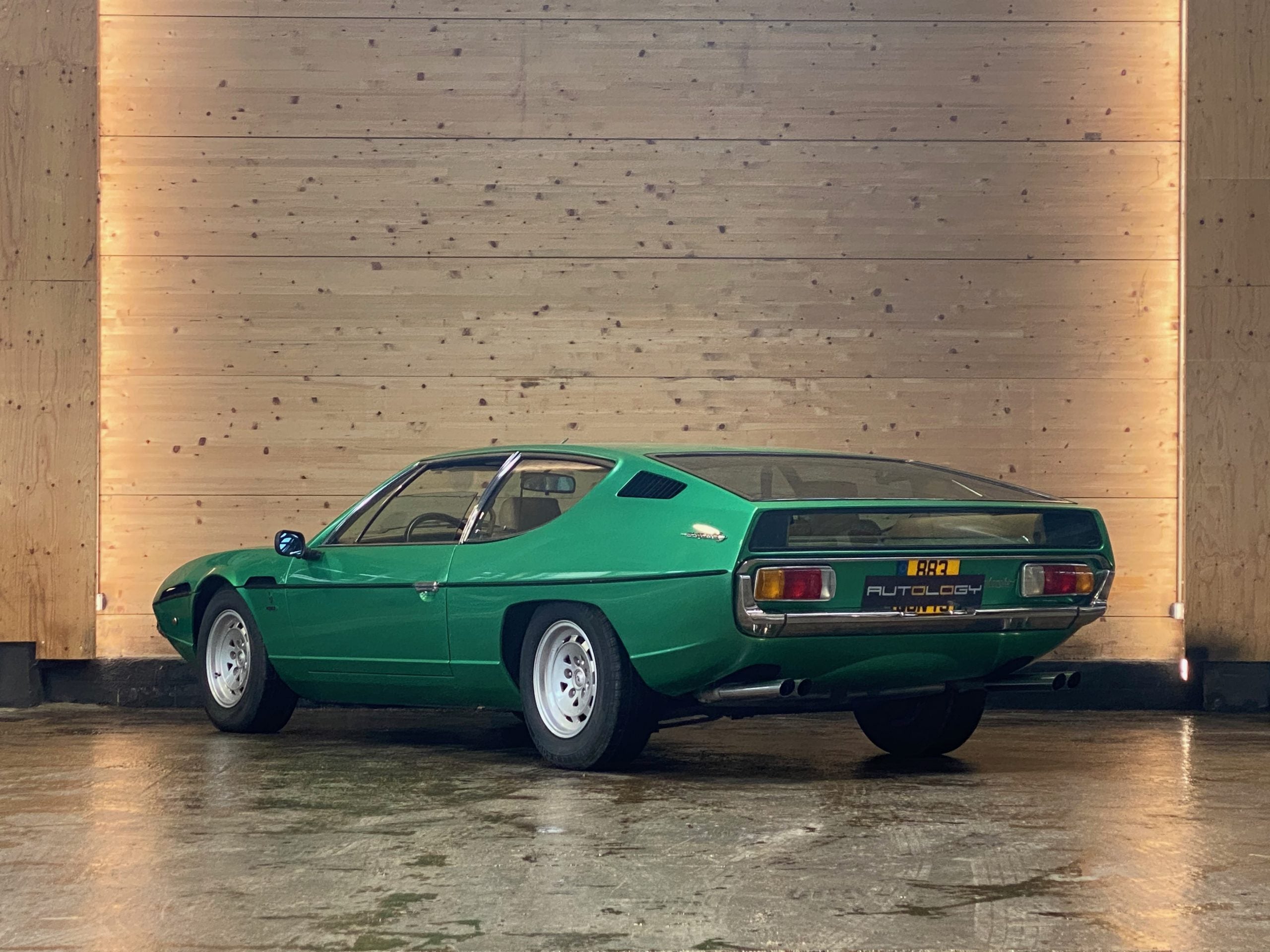 Lamborghini Espada 400GT Série III