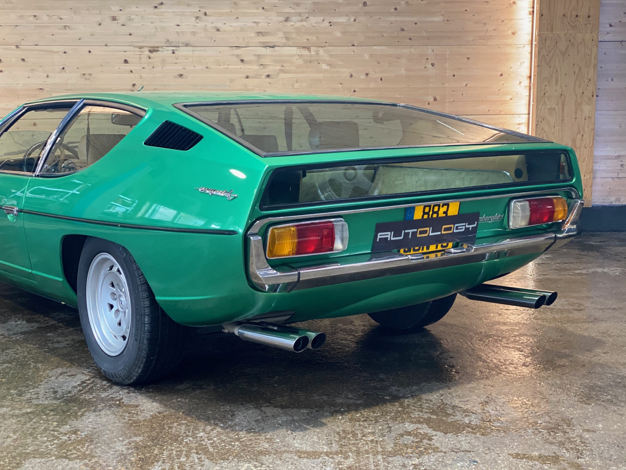 Lamborghini Espada 400GT Série III