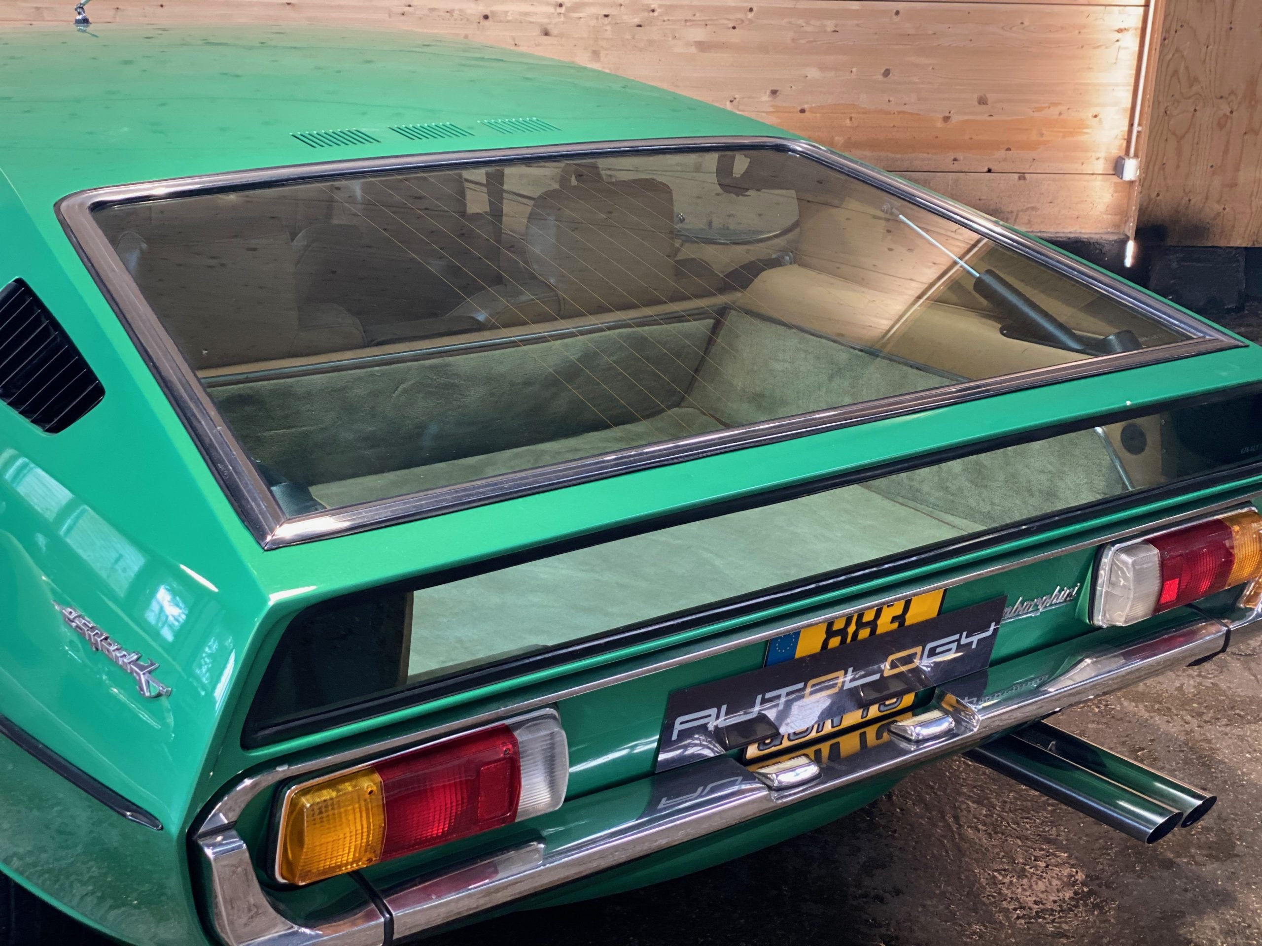 Lamborghini Espada 400GT Série III