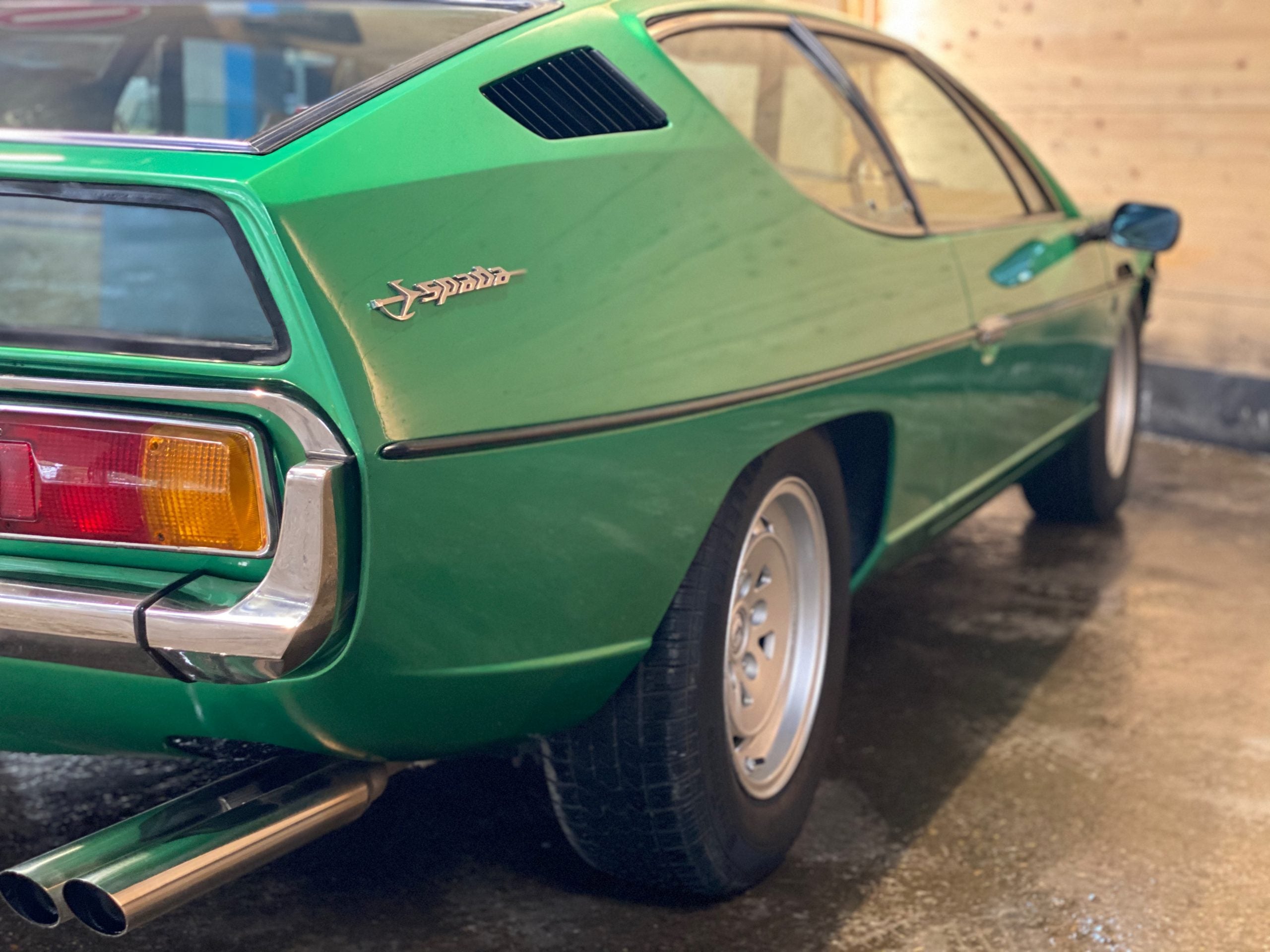Lamborghini Espada 400GT Série III