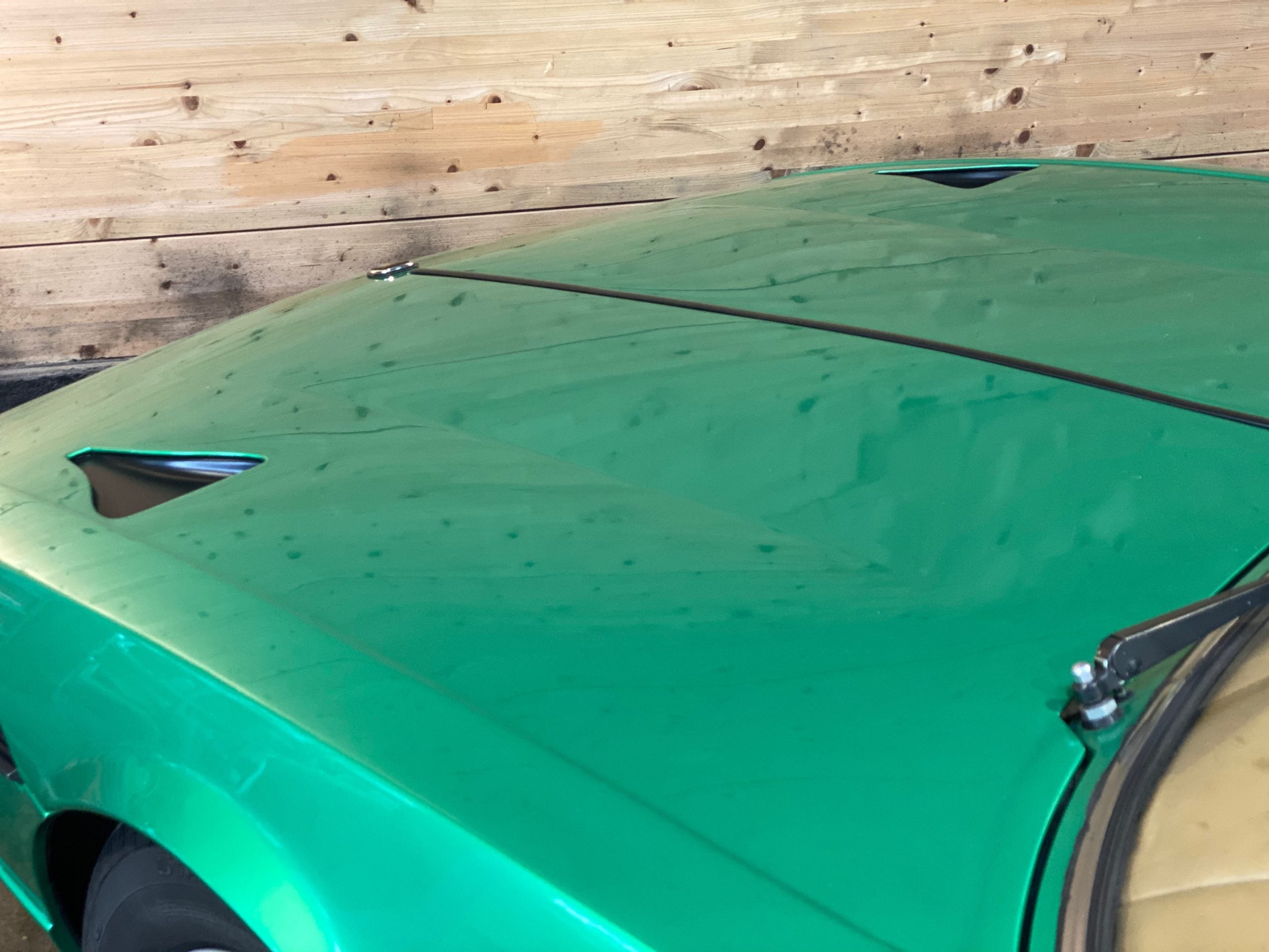 Lamborghini Espada 400GT Série III