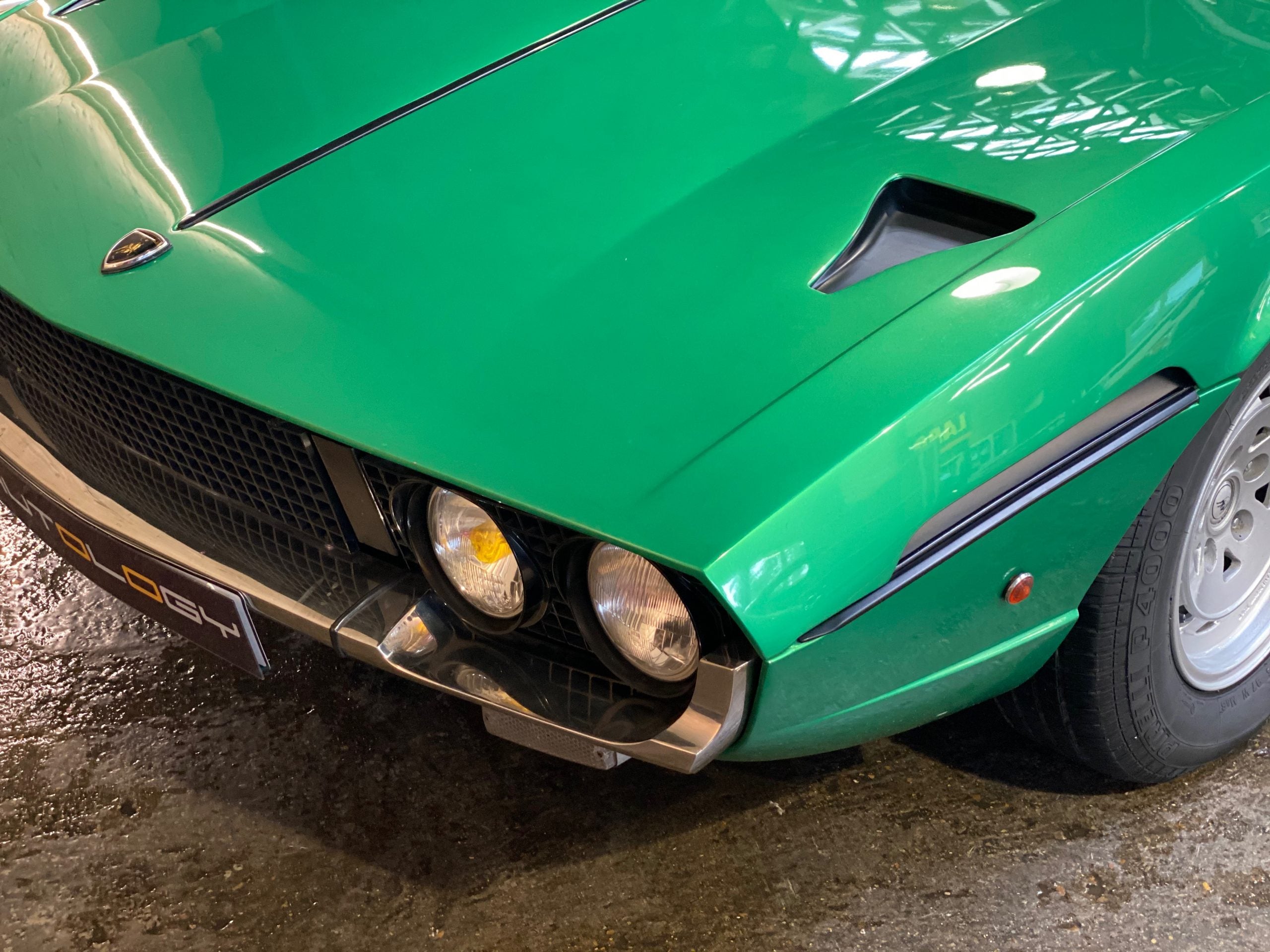 Lamborghini Espada 400GT Série III