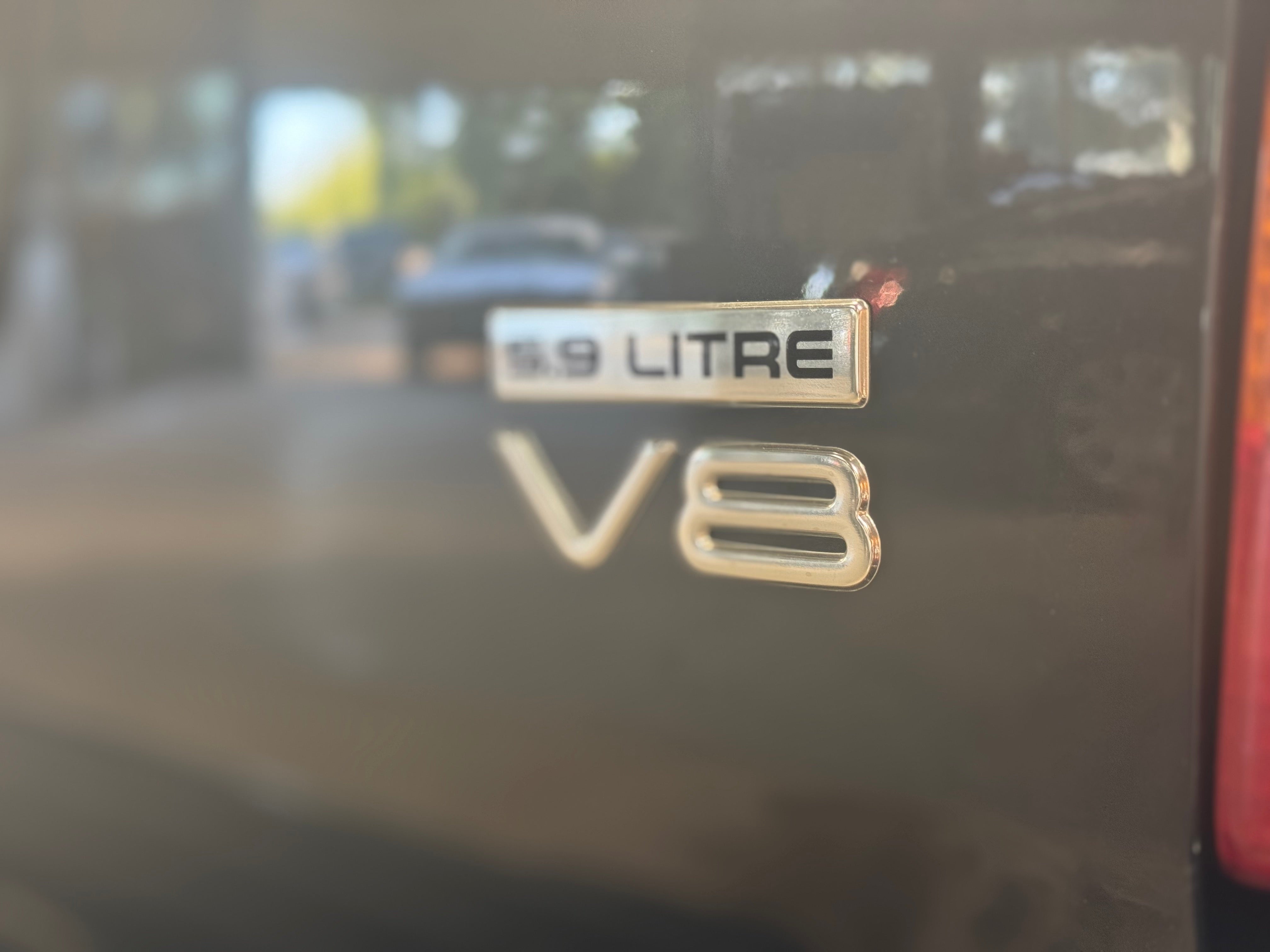 Jeep Grand Cherokee Limited LX 5.9