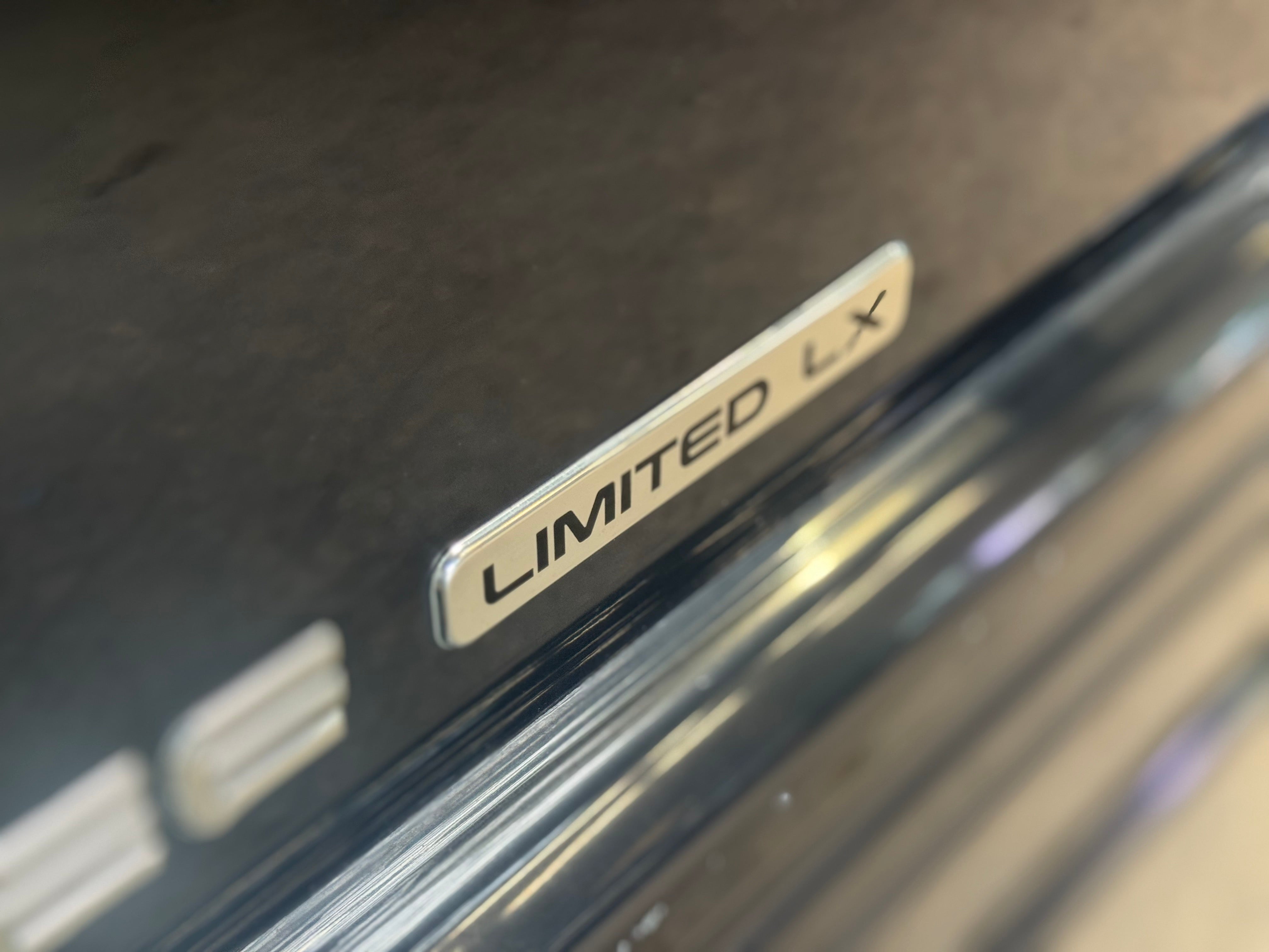 Jeep Grand Cherokee Limited LX 5.9