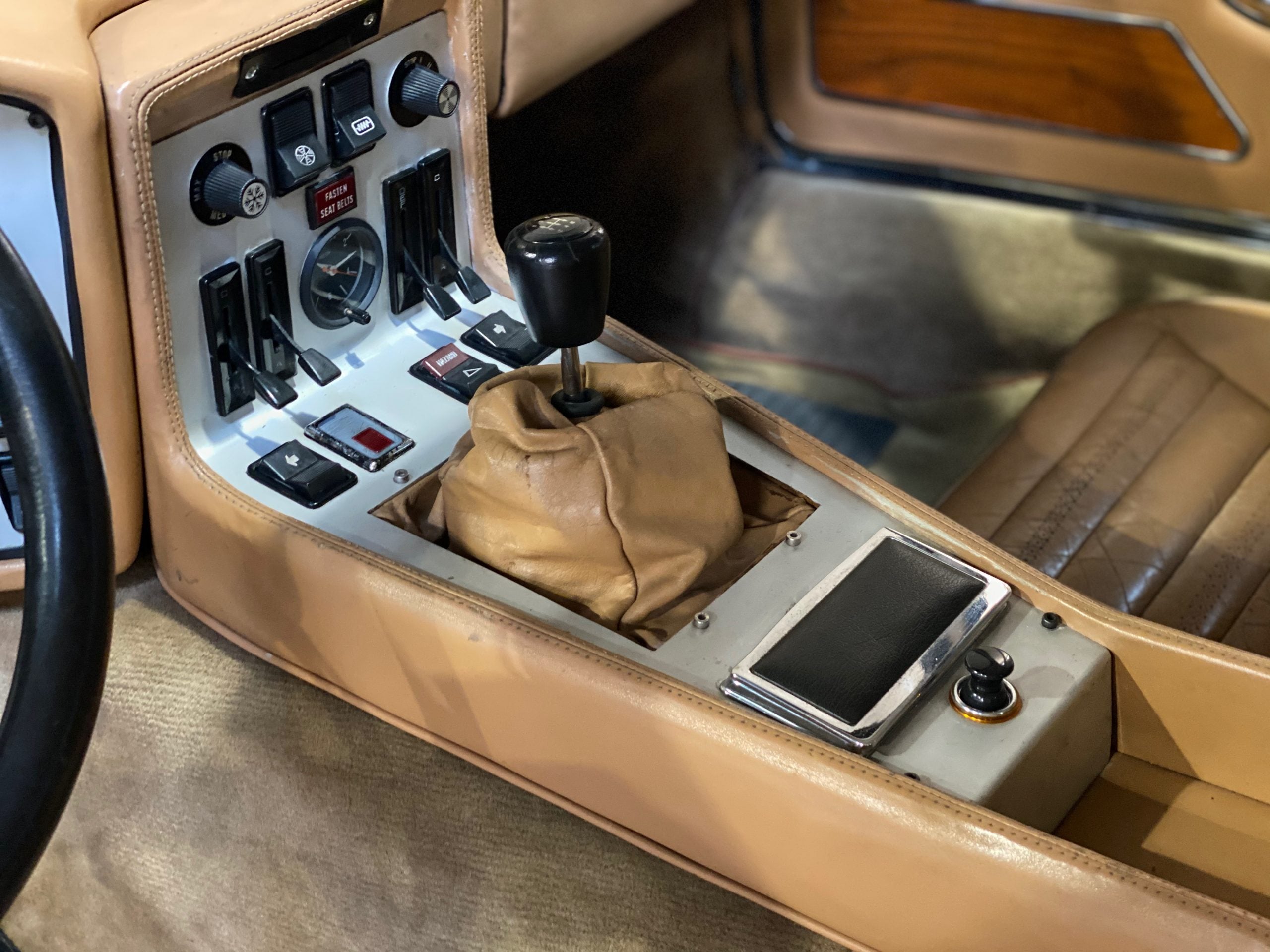 Lamborghini Espada 400GT Série III