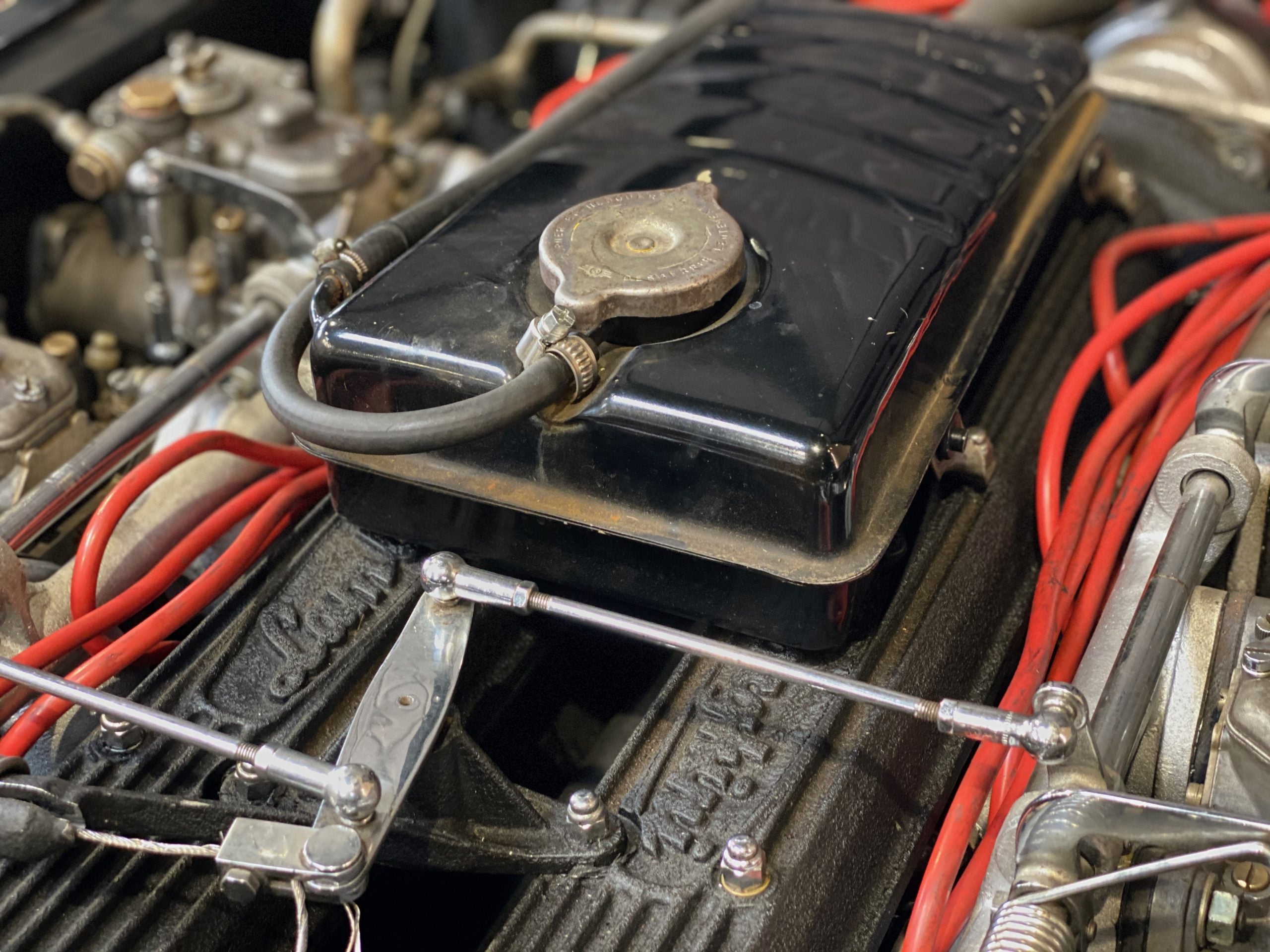 Lamborghini Espada 400GT Série III