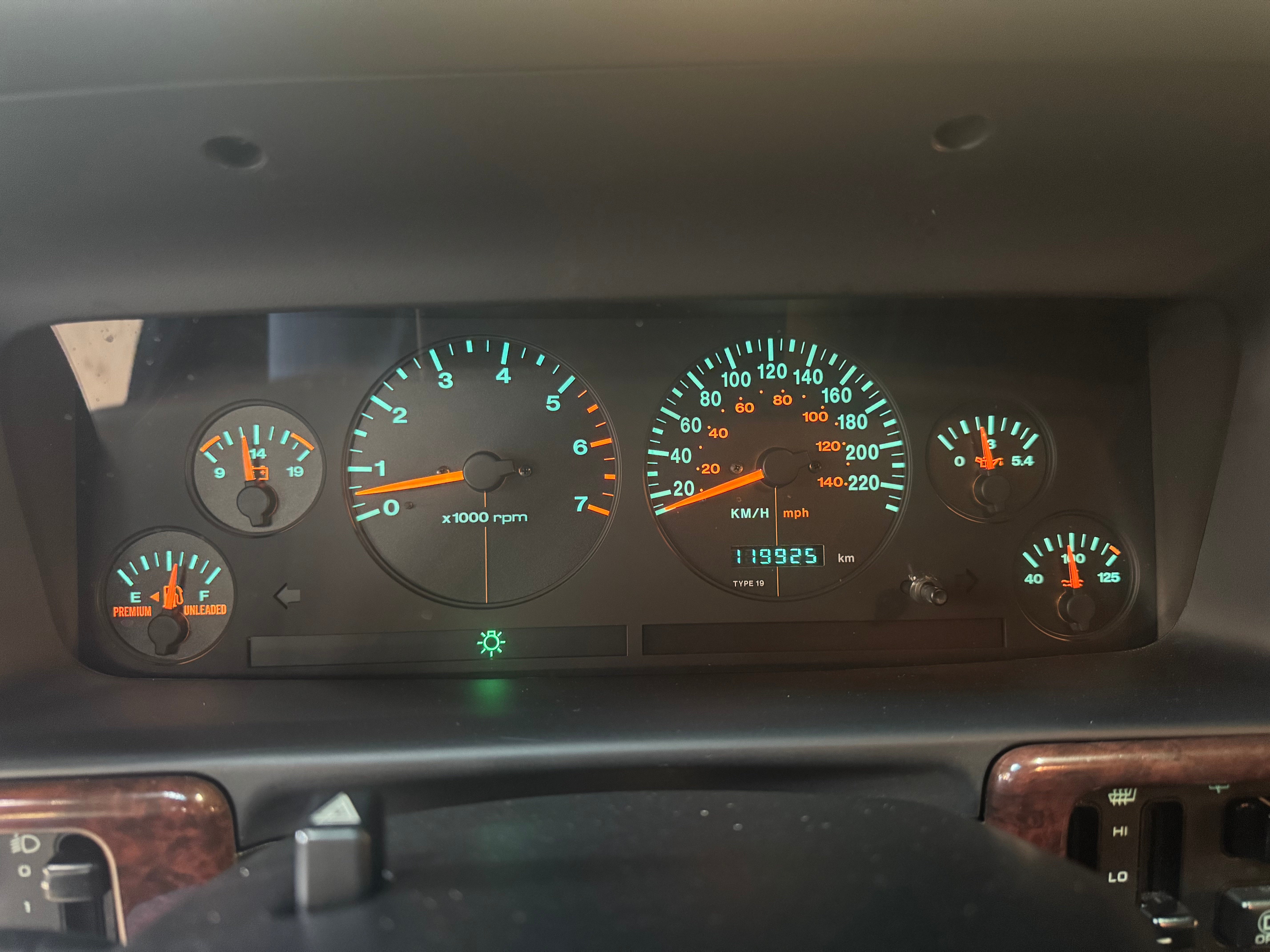 Jeep Grand Cherokee Limited LX 5.9